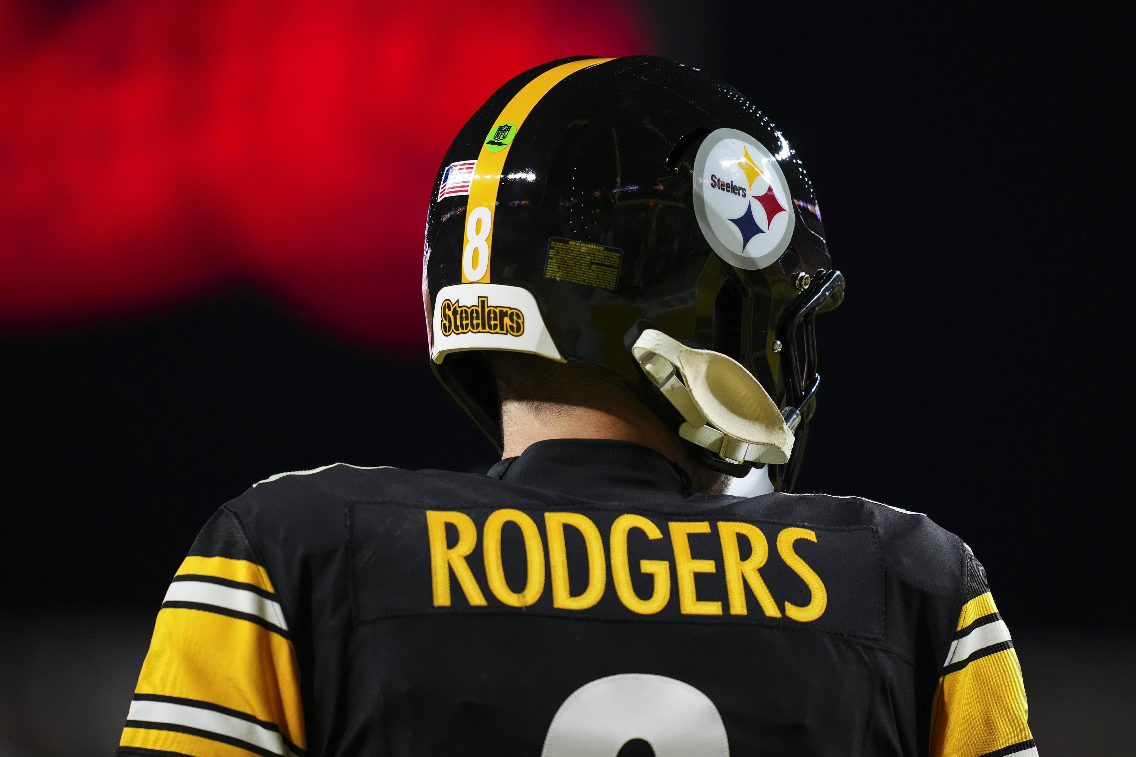 Aaron Rodgers did not meet with Steelers over weekend, reports indicate