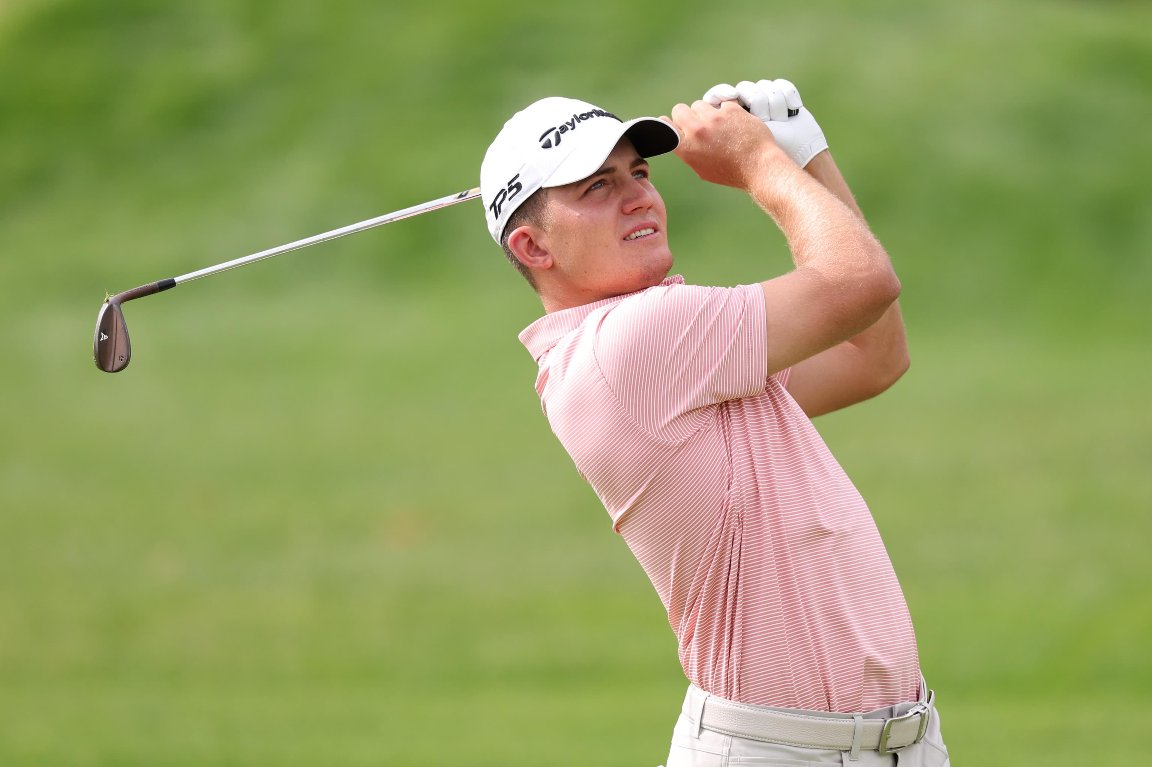 Longhorns Daily News: Texas golf’s Christian Maas among finalists for Fred Haskins Award