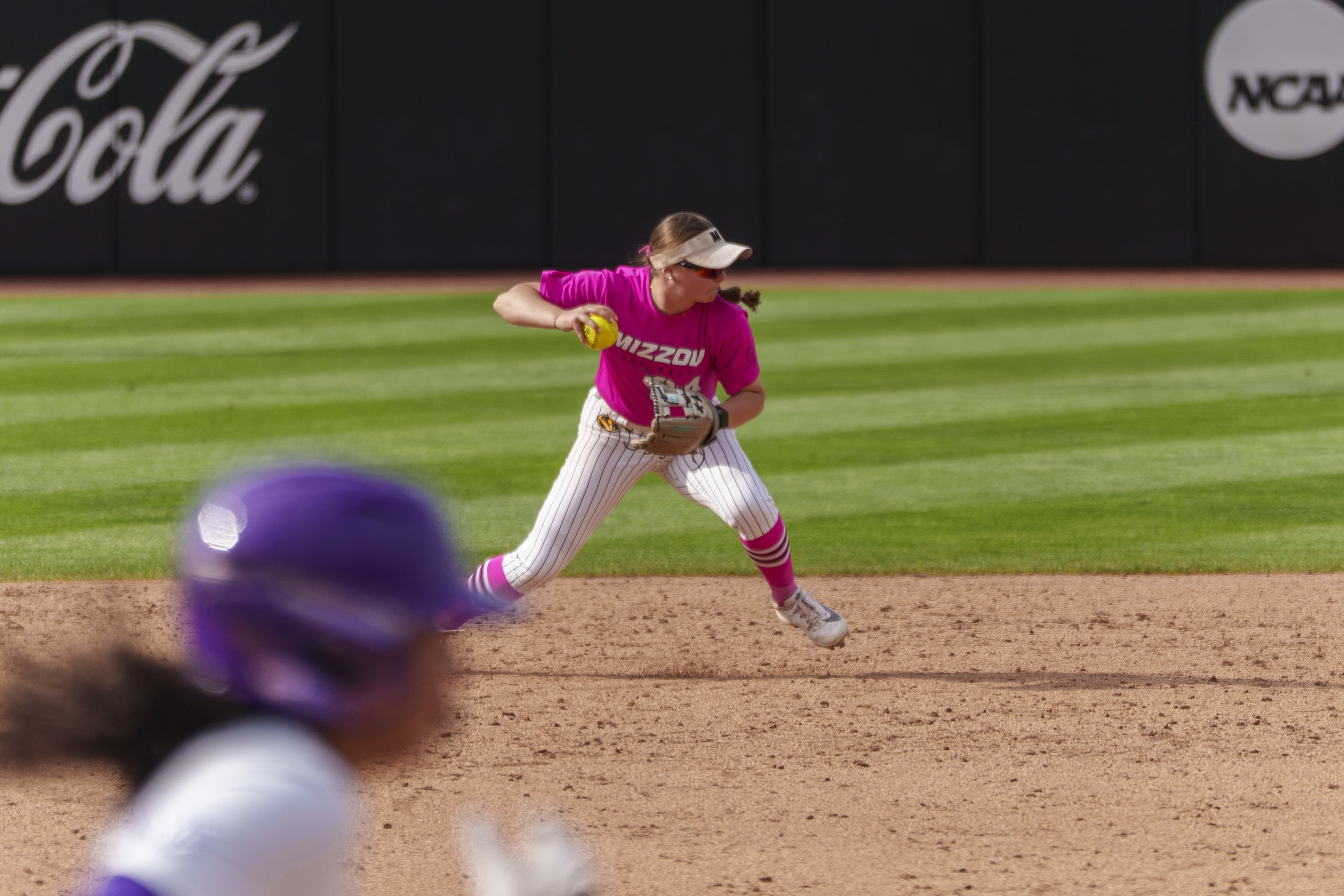 A quick start dries up as Mizzou softball falls to South Carolina