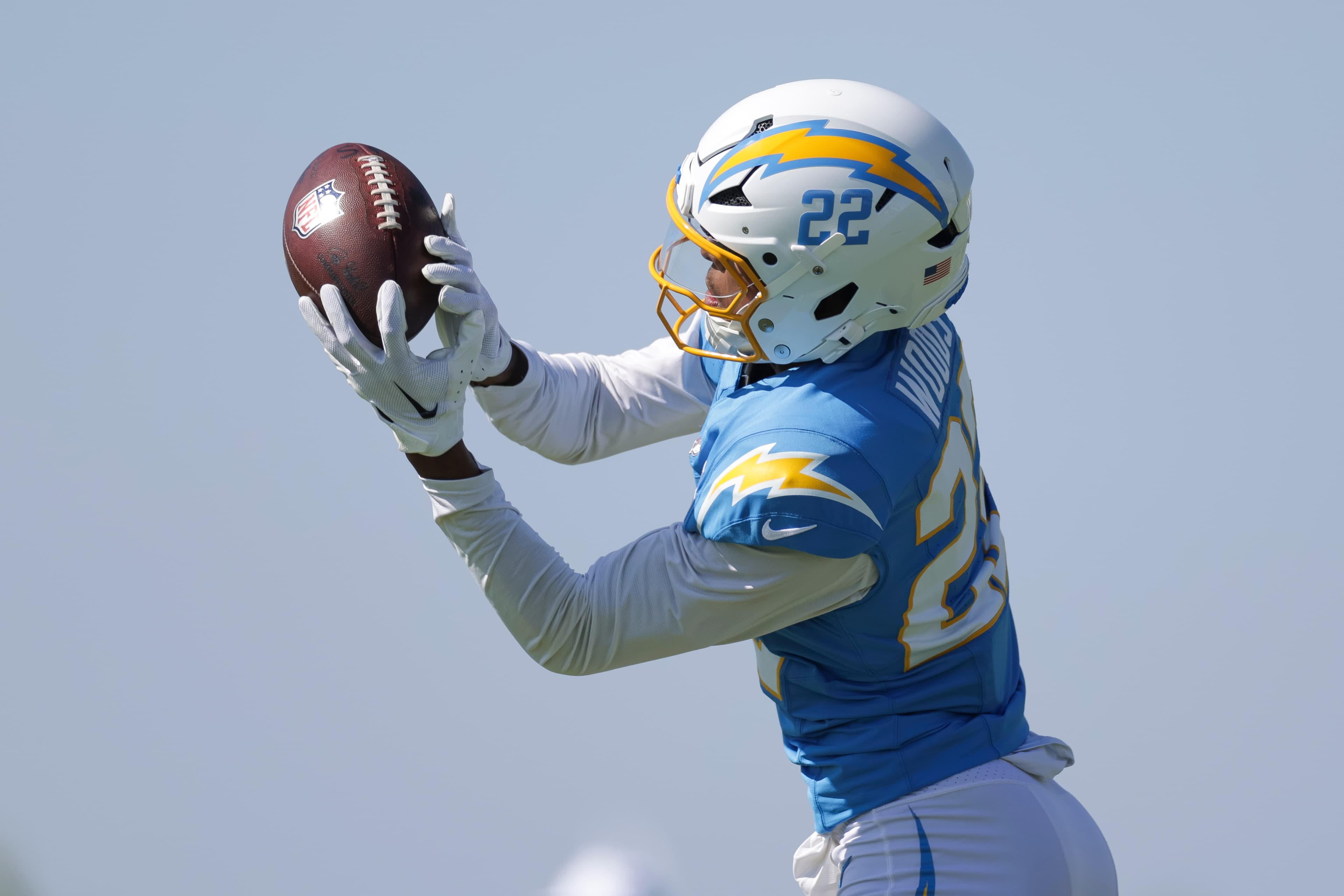 Saints to bring in S JT Woods for rookie minicamp