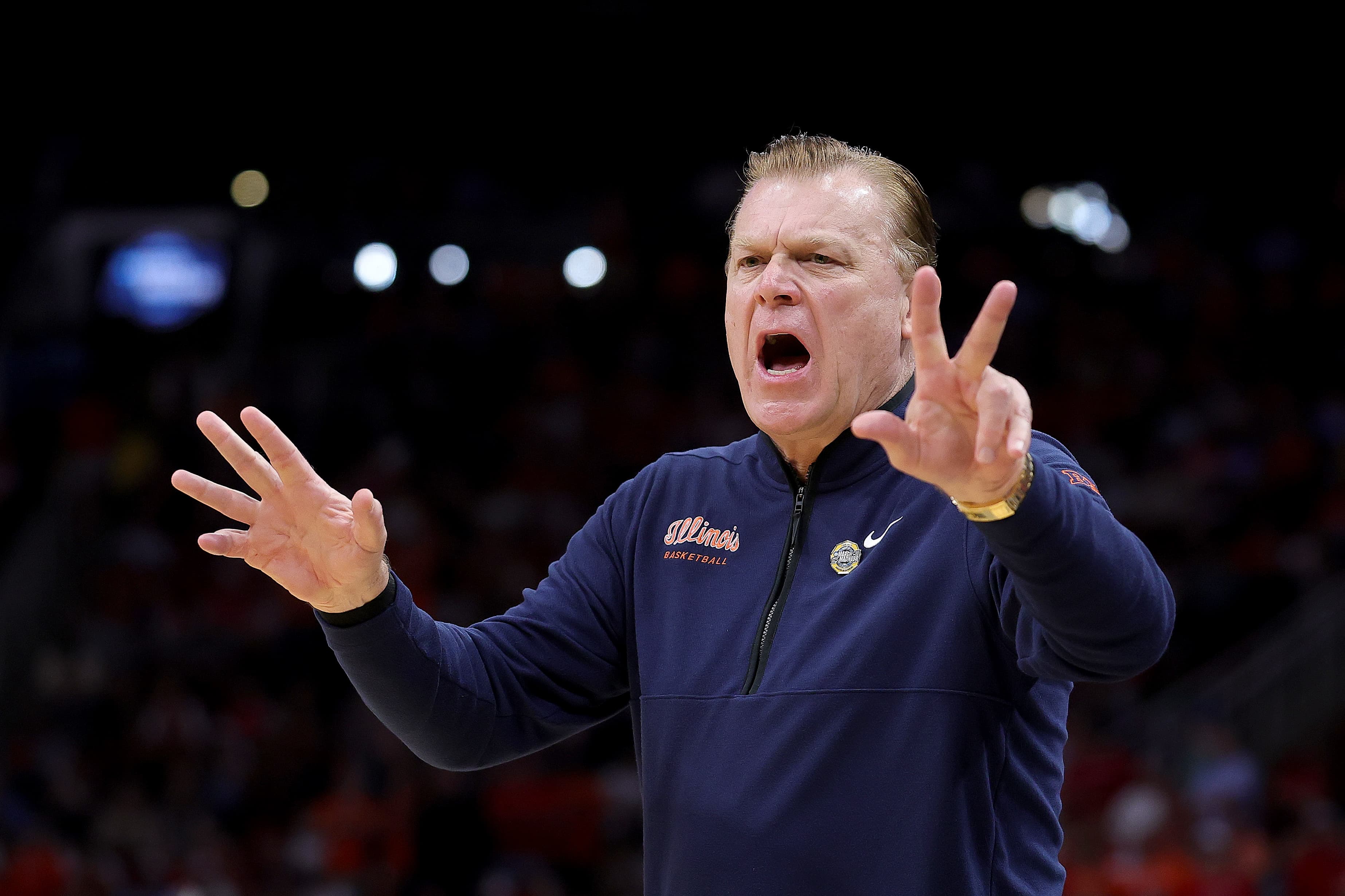 How Illinois exorcised demons in thrilling Sweet Sixteen win