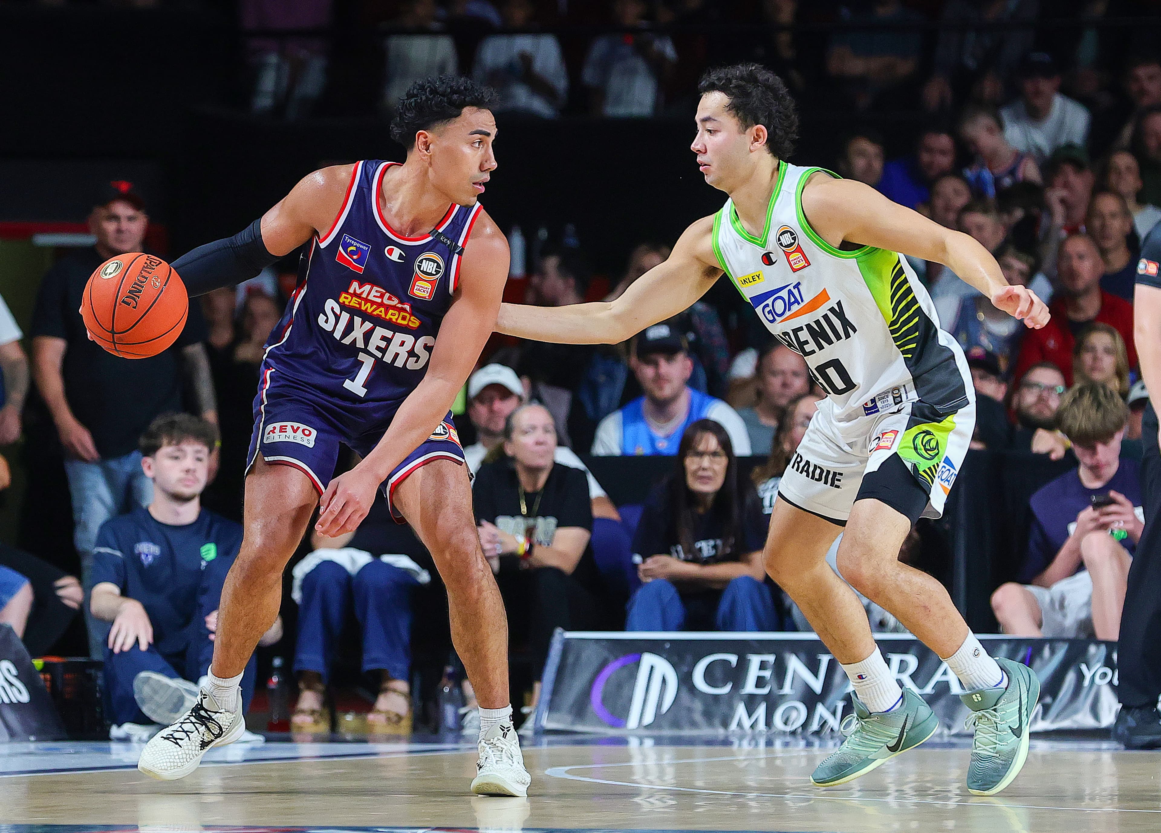 Badgers land Australian point guard as first big move of offseason