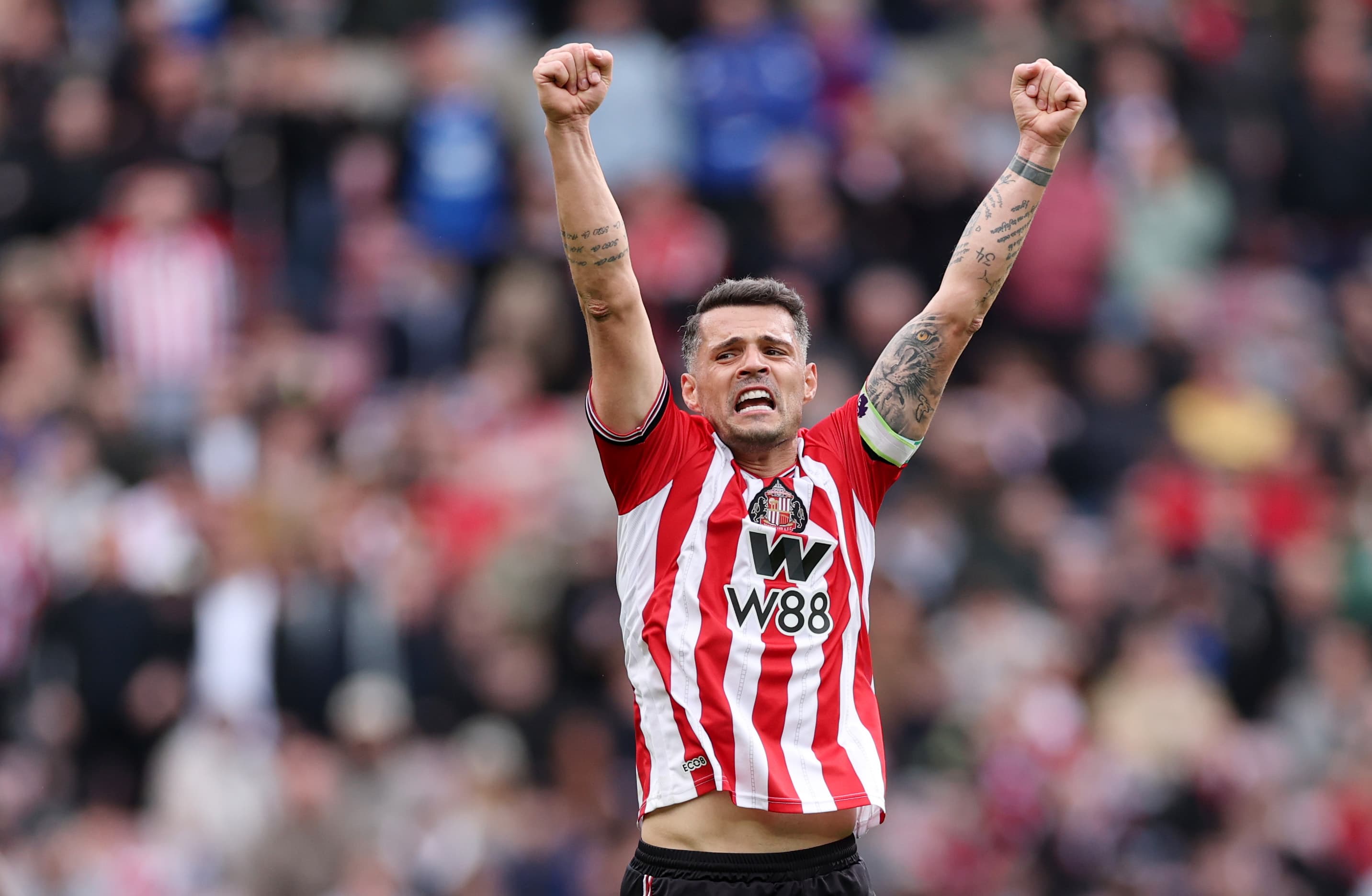 What Next For Granit Xhaka?