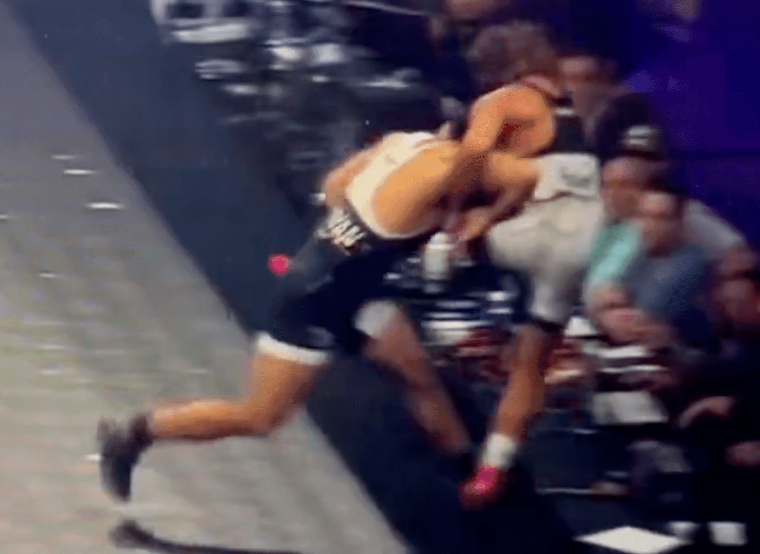 Arman Tsarukyan slams Urijah Faber off the stage during dominant win in RAF 8 main event