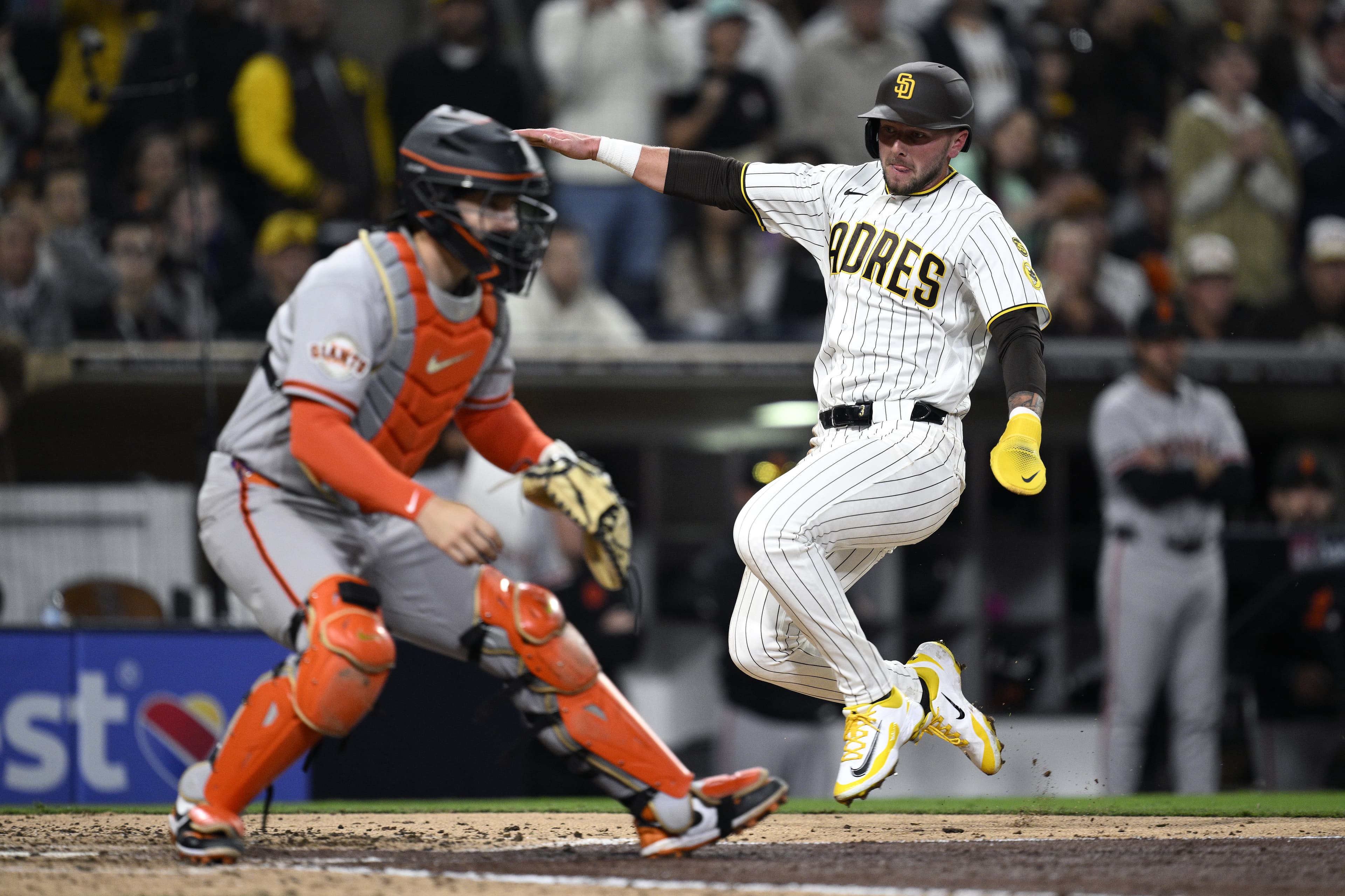 Game 6: San Francisco Giants at San Diego Padres
