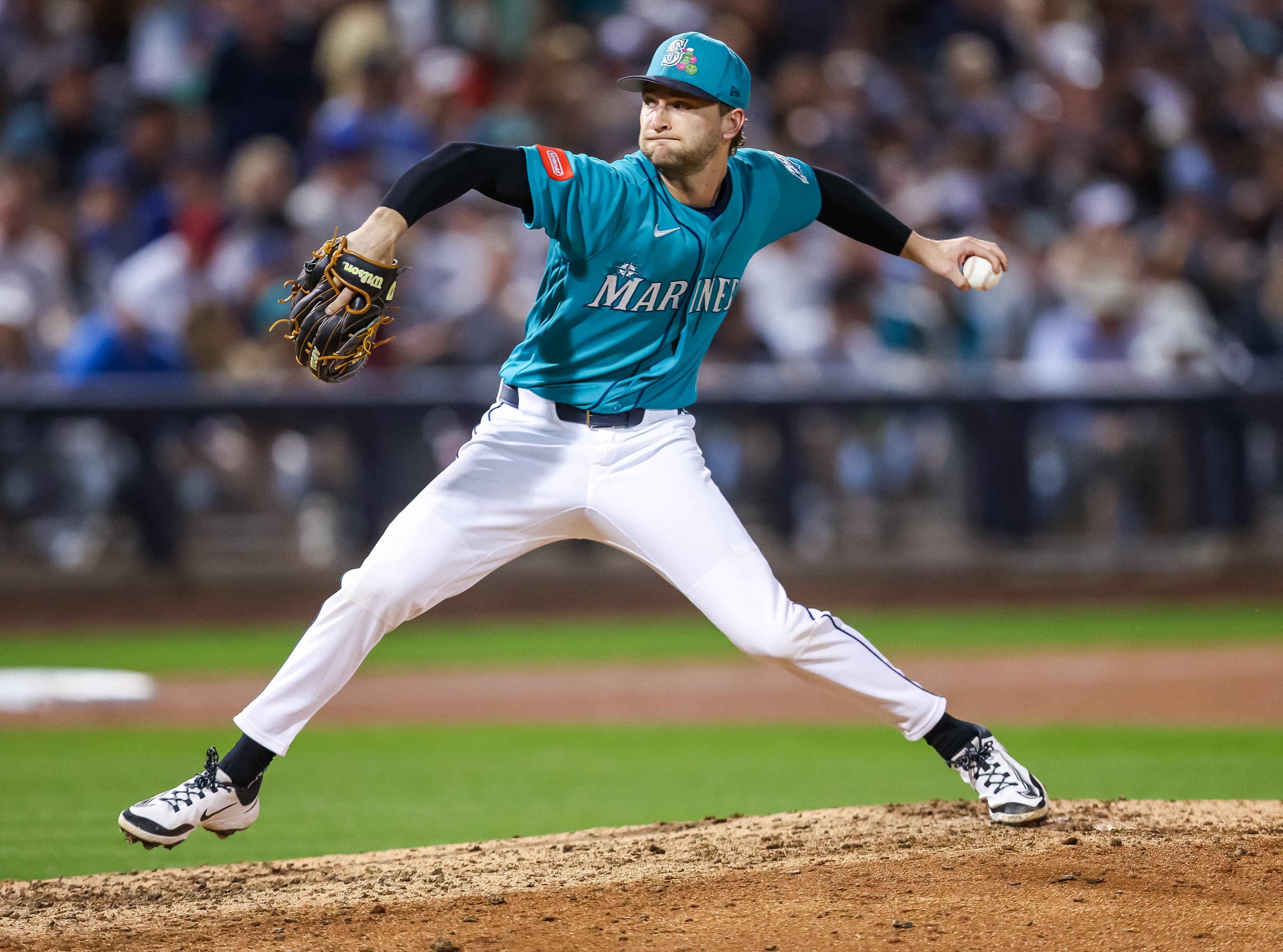 Matt Brash to 15-day IL; LHP Josh Simpson recalled