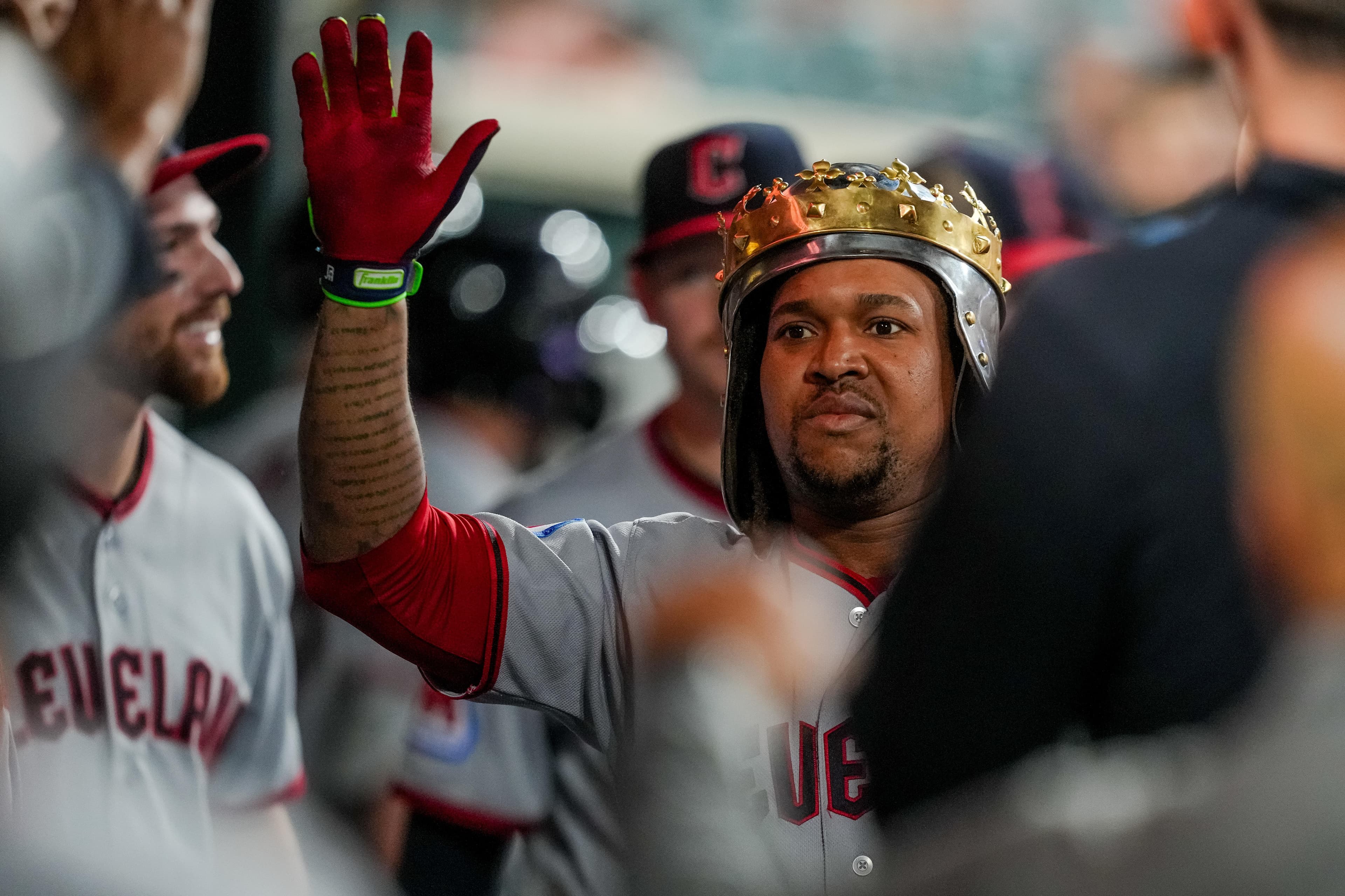 Another Good Night for Cleveland in Detroit
