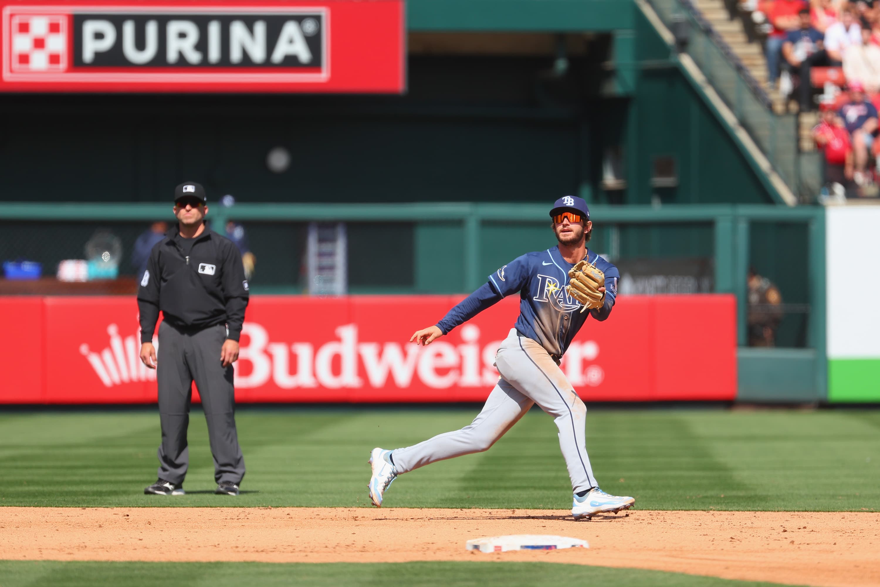 Carson Williams adjusting his approach