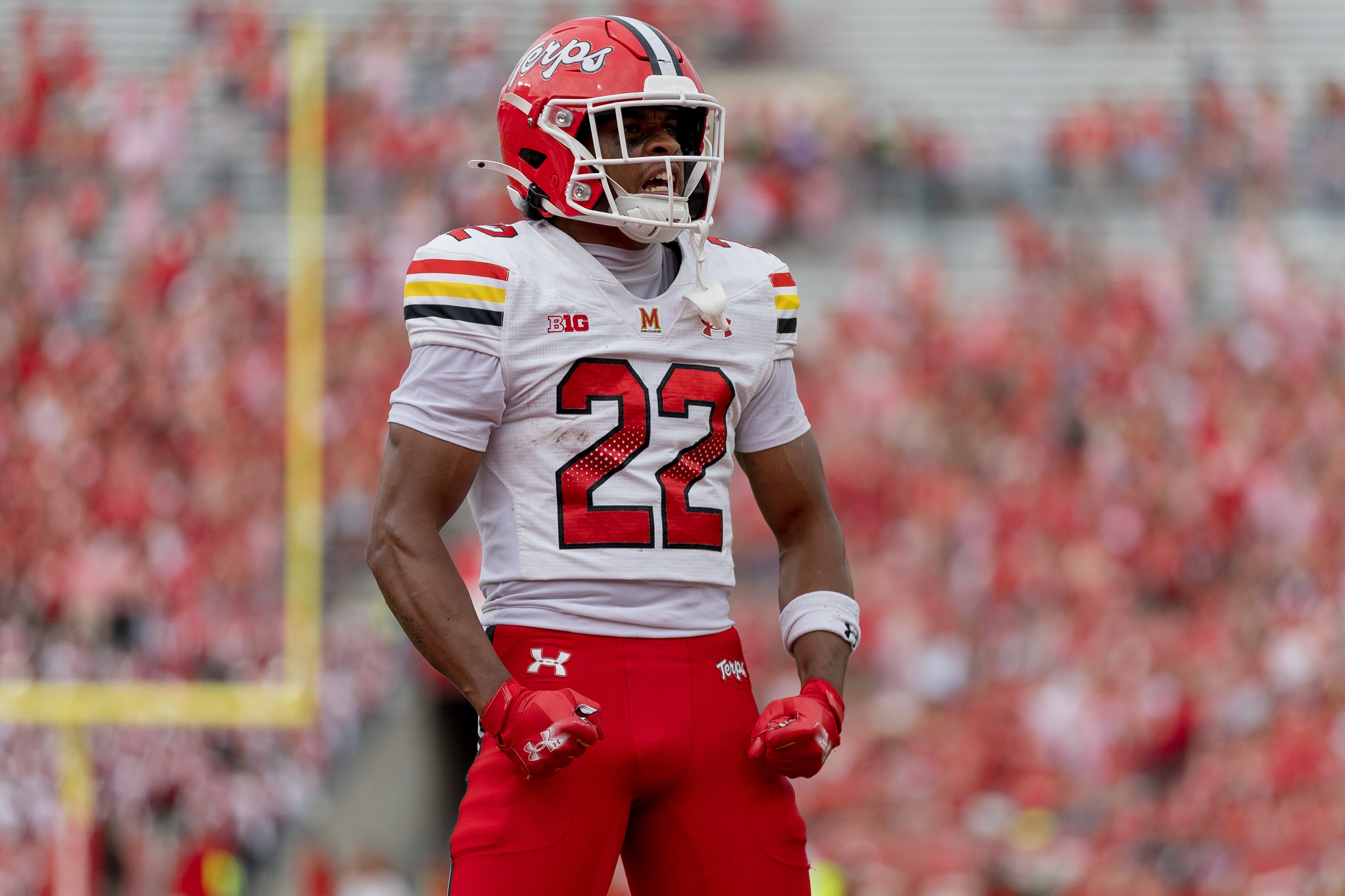 The pick is in: Jaguars select S Jalen Huskey at No. 100 overall in the 2026 NFL Draft