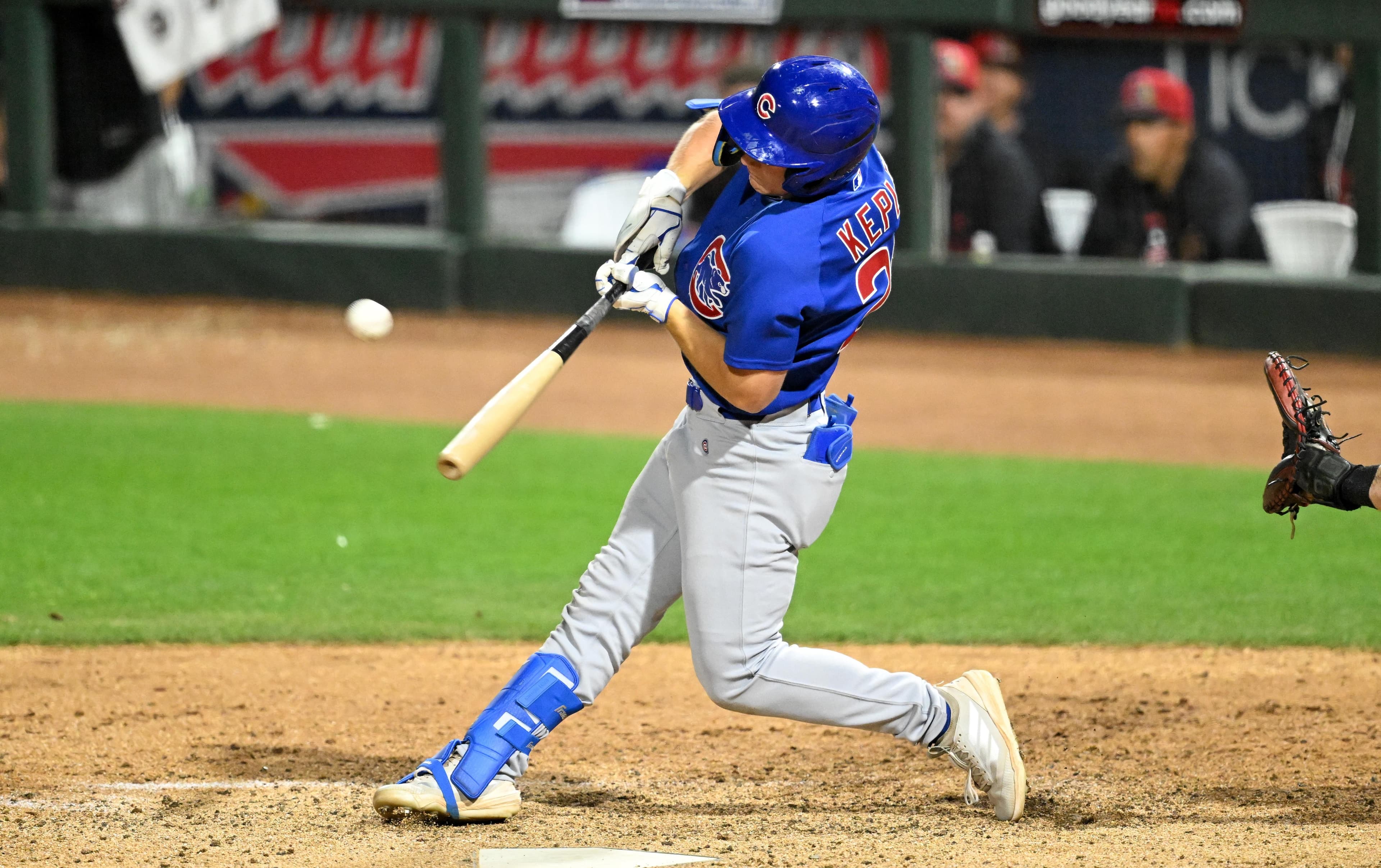 Cubs Minor League Wrap: South Bend explodes for 25 runs vs. Wisconsin