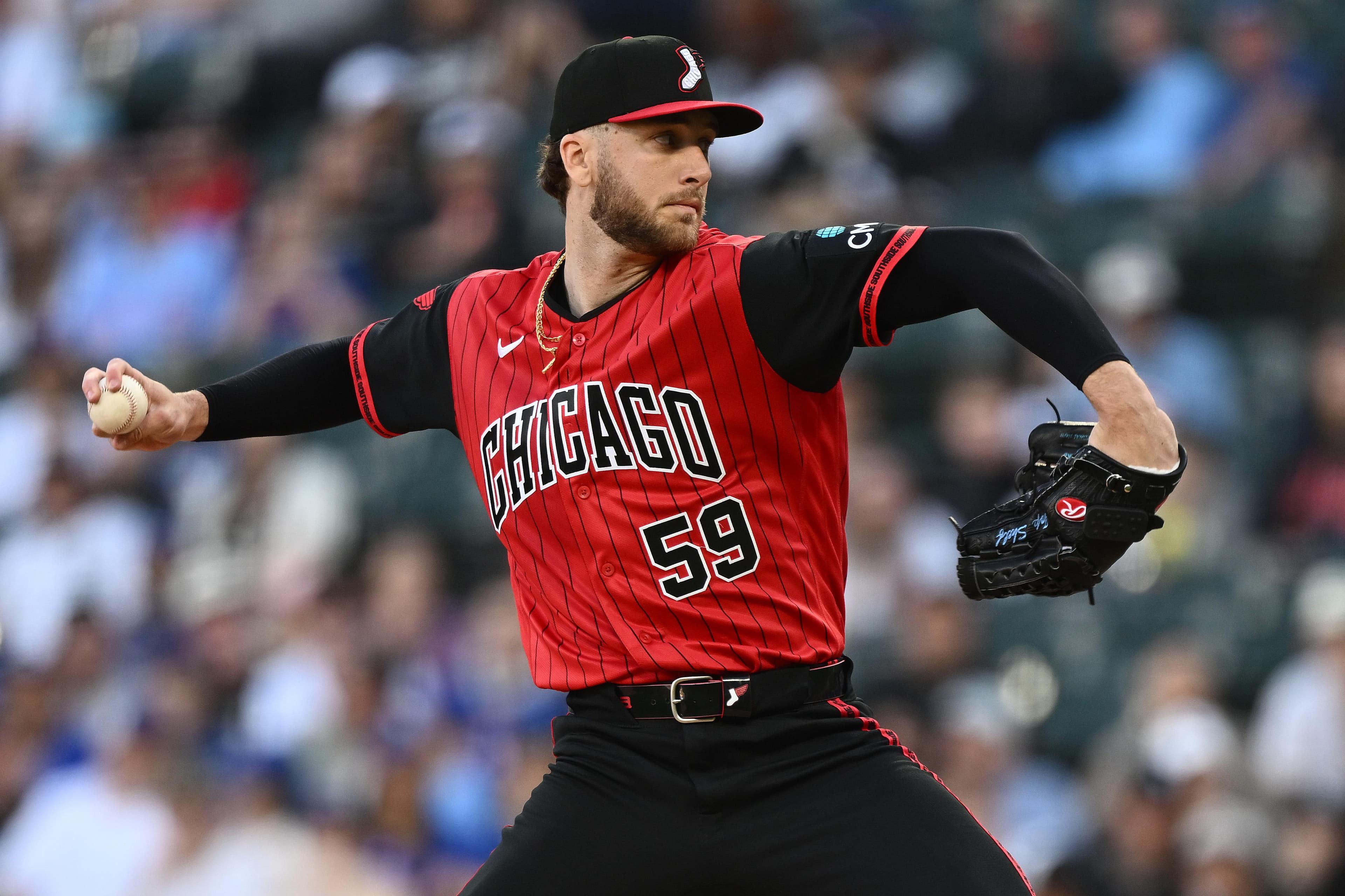White Sox show fight, break late in 10-5 loss to Cubs