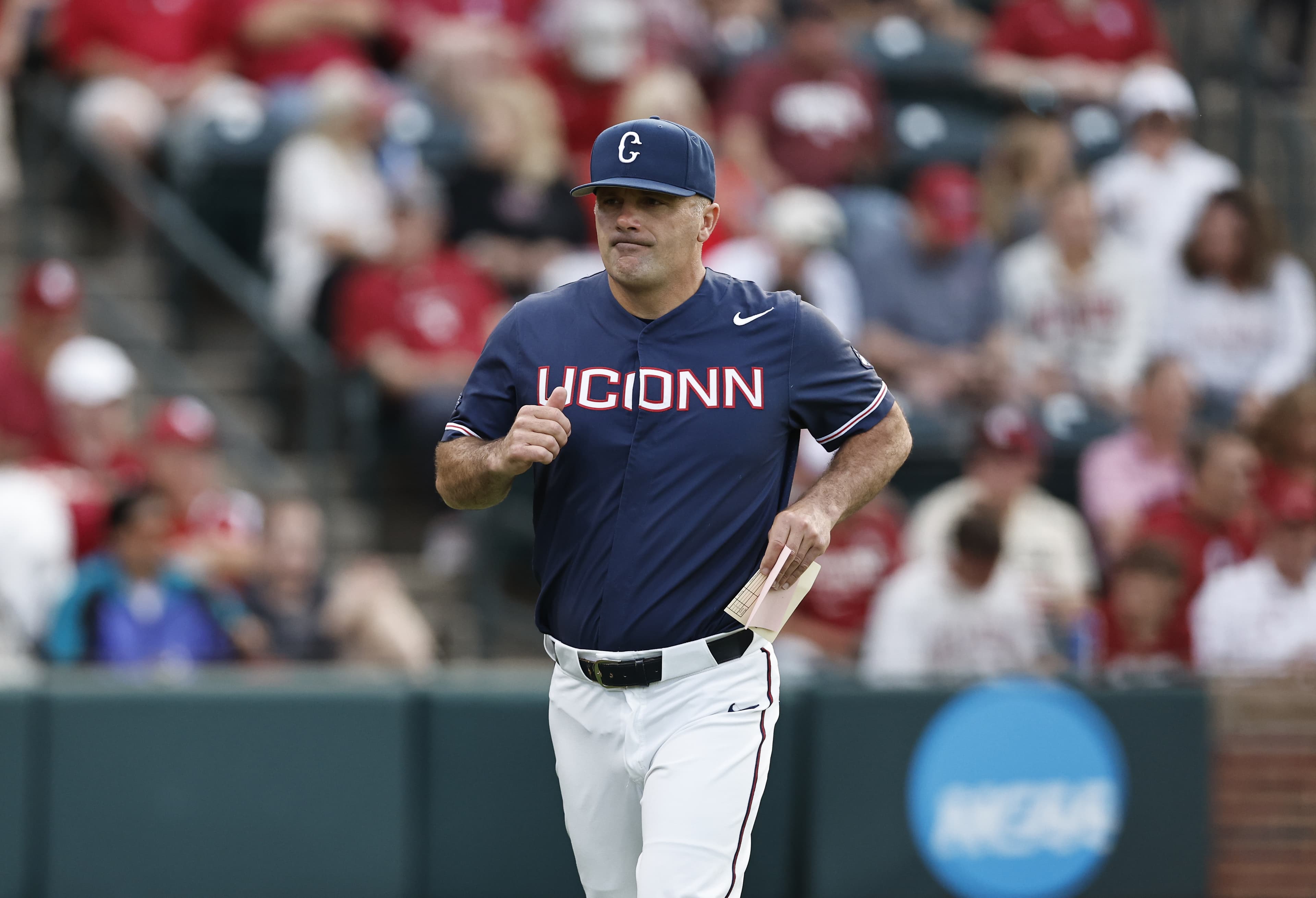 UConn's Softball Team Captures Crucial 3-1 Victory Over Portland!