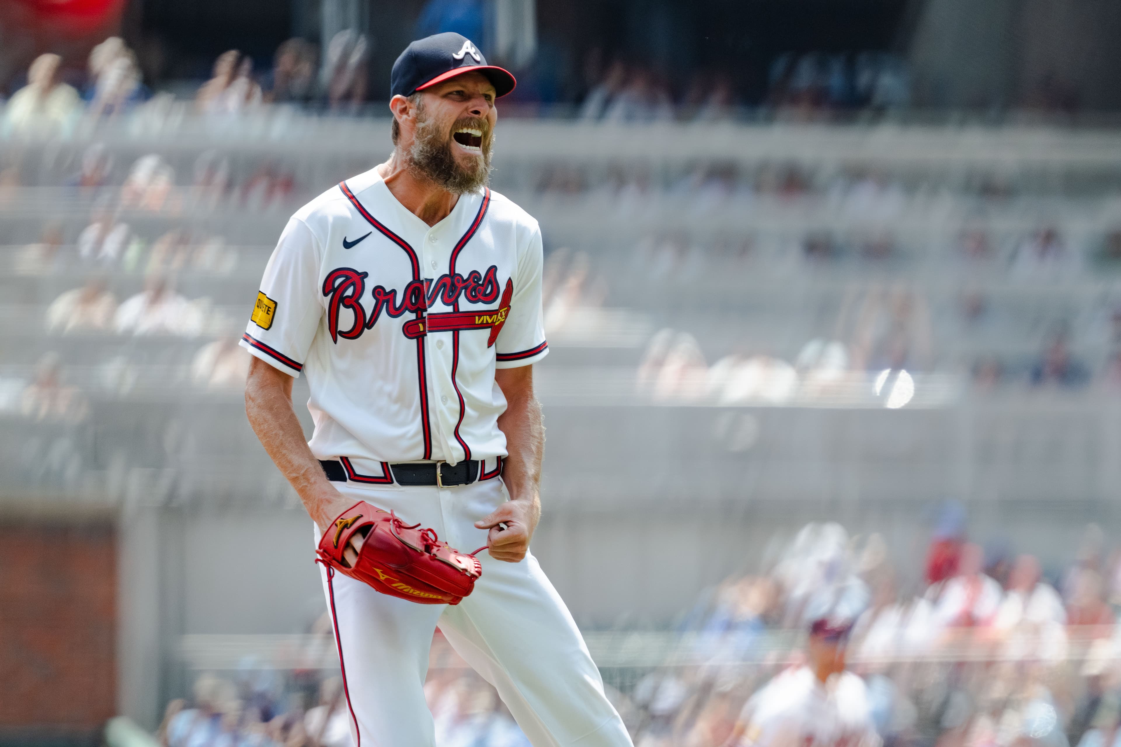 Chris Sale’s new milestone fuels Braves’ series win over Phillies