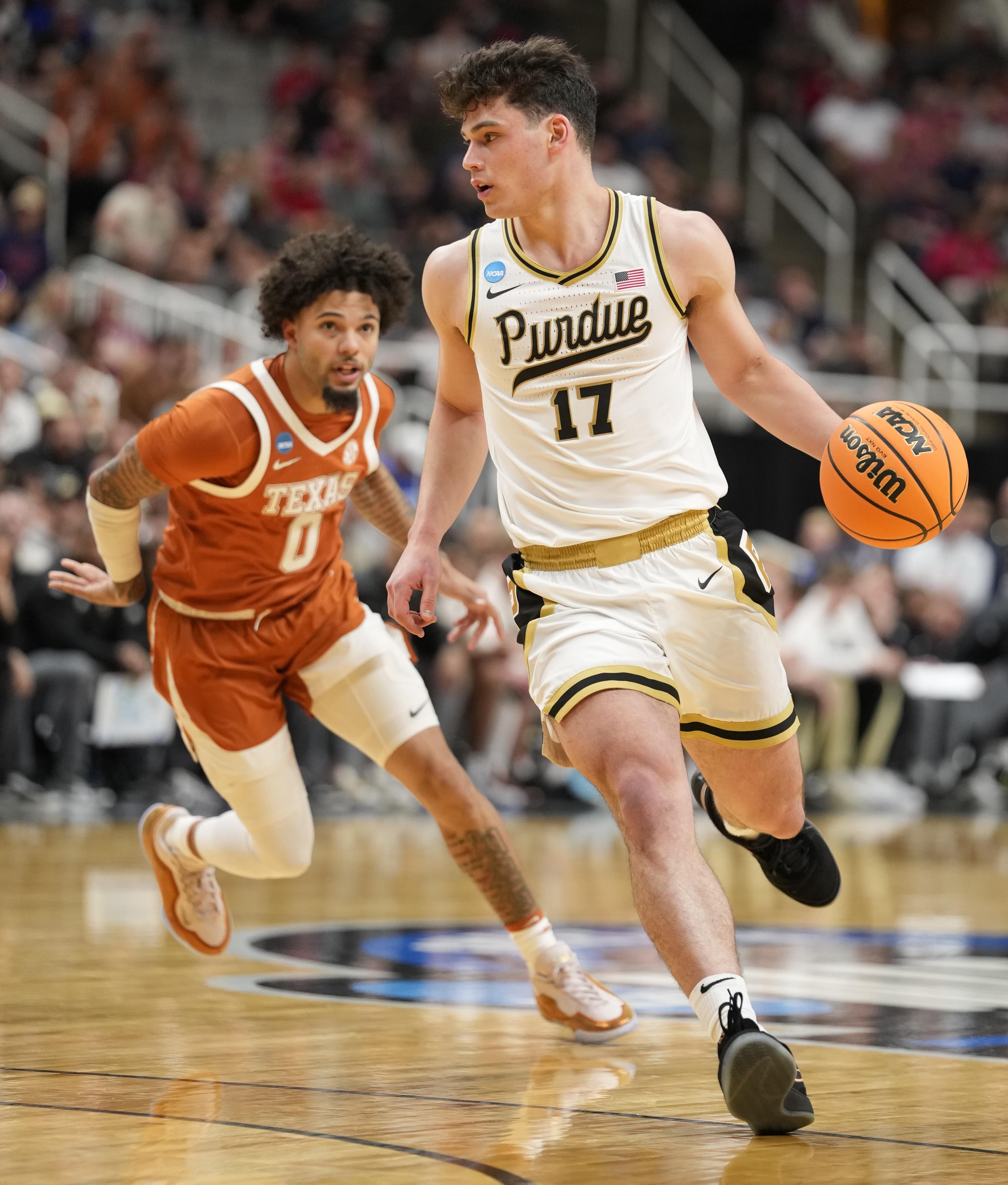 A Look Back at Purdue Basketball: Omer Mayer