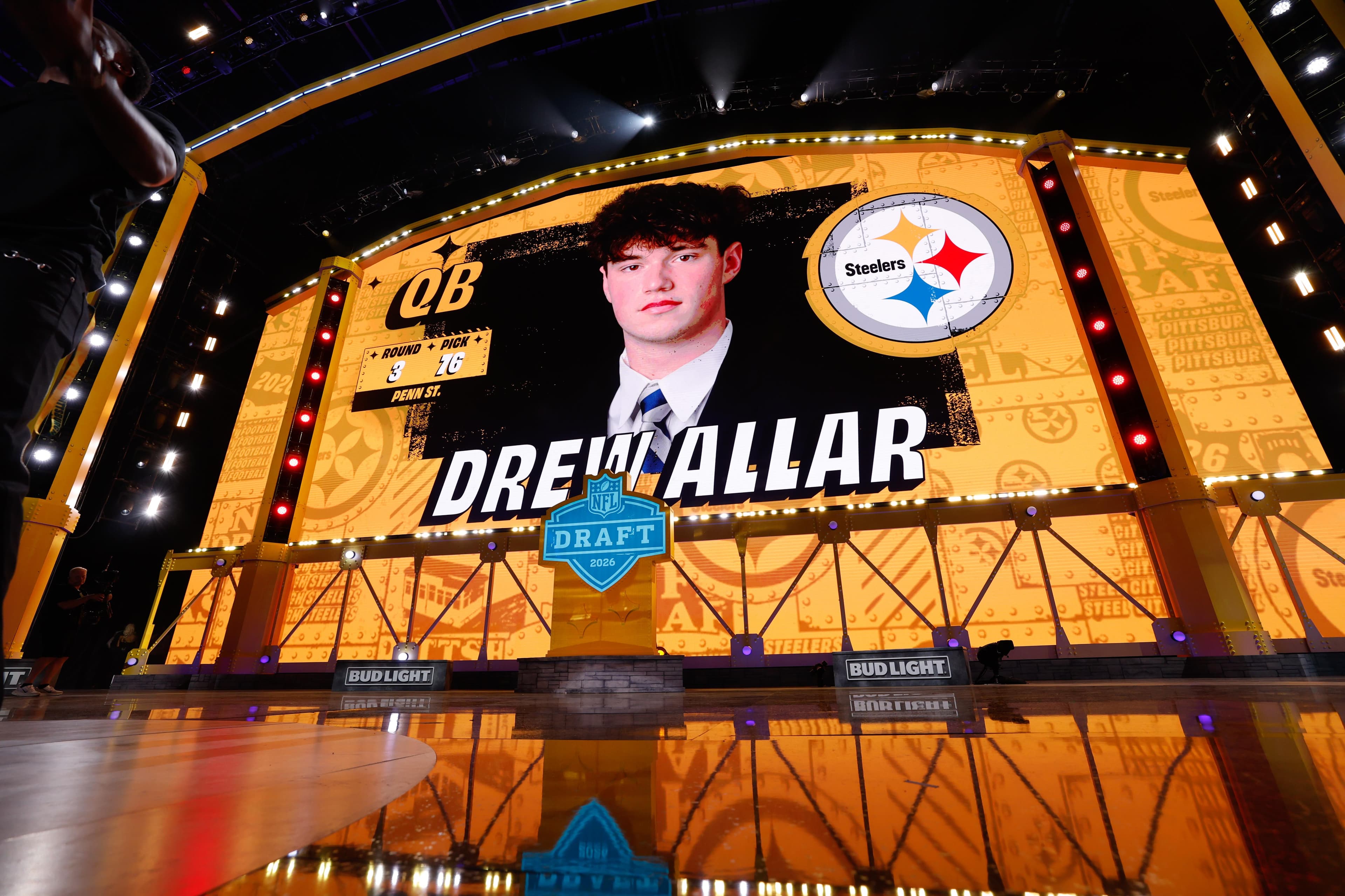 Steelers mailbag callout: Post-NFL Draft edition