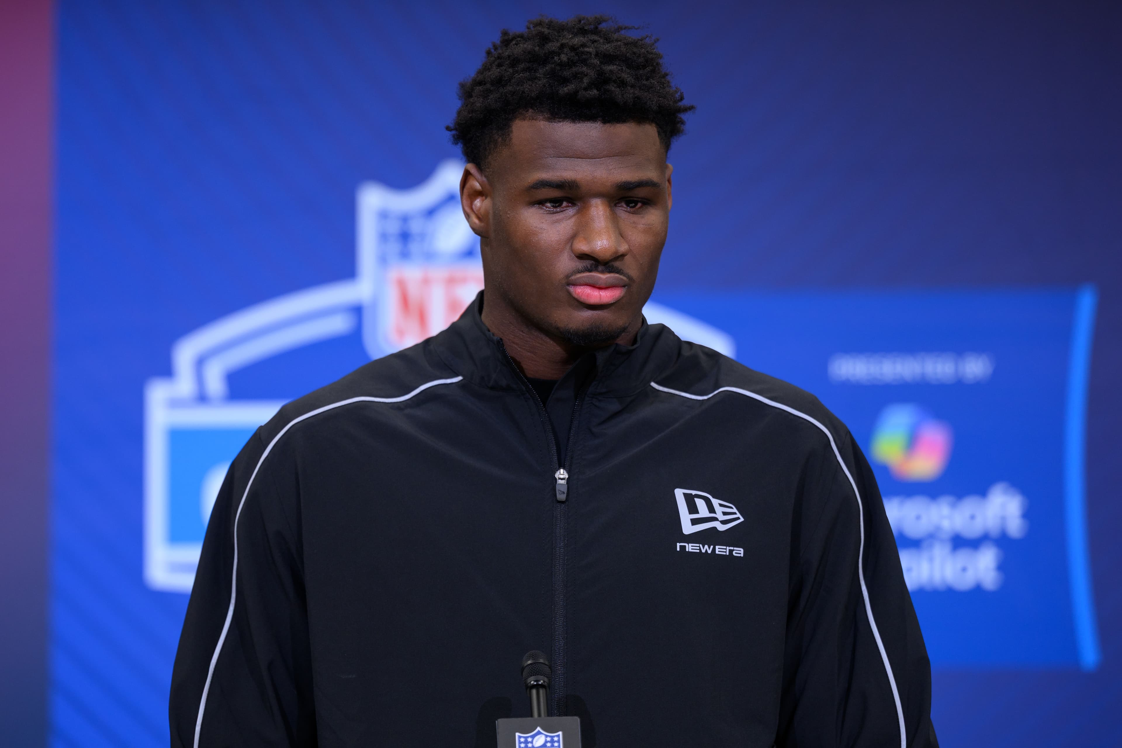 Raiders draft 2026: Get to know Ted Hurst