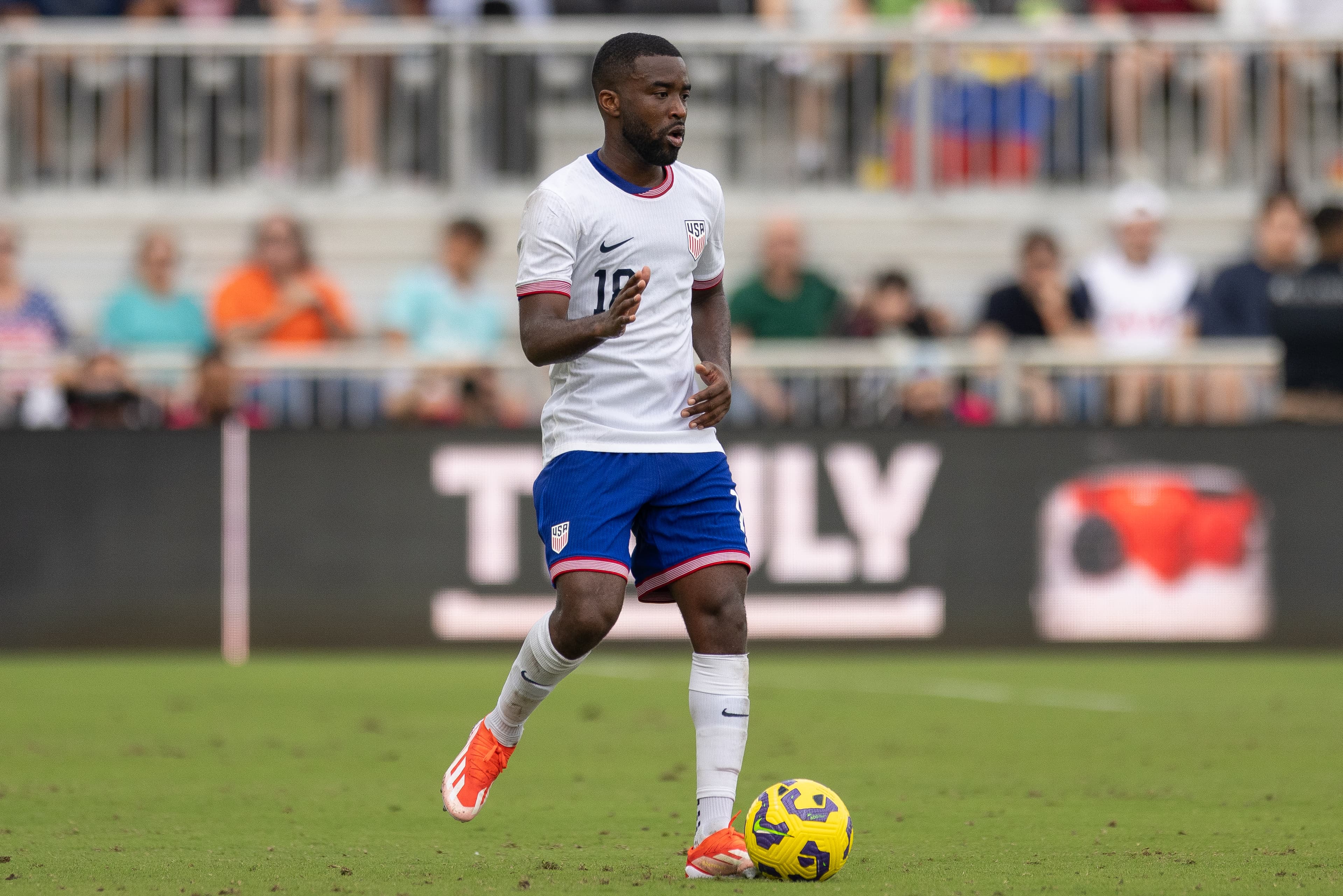 USA Soccercast, Episode 184: Shaq Moore speaks on his career and World Cup hopes