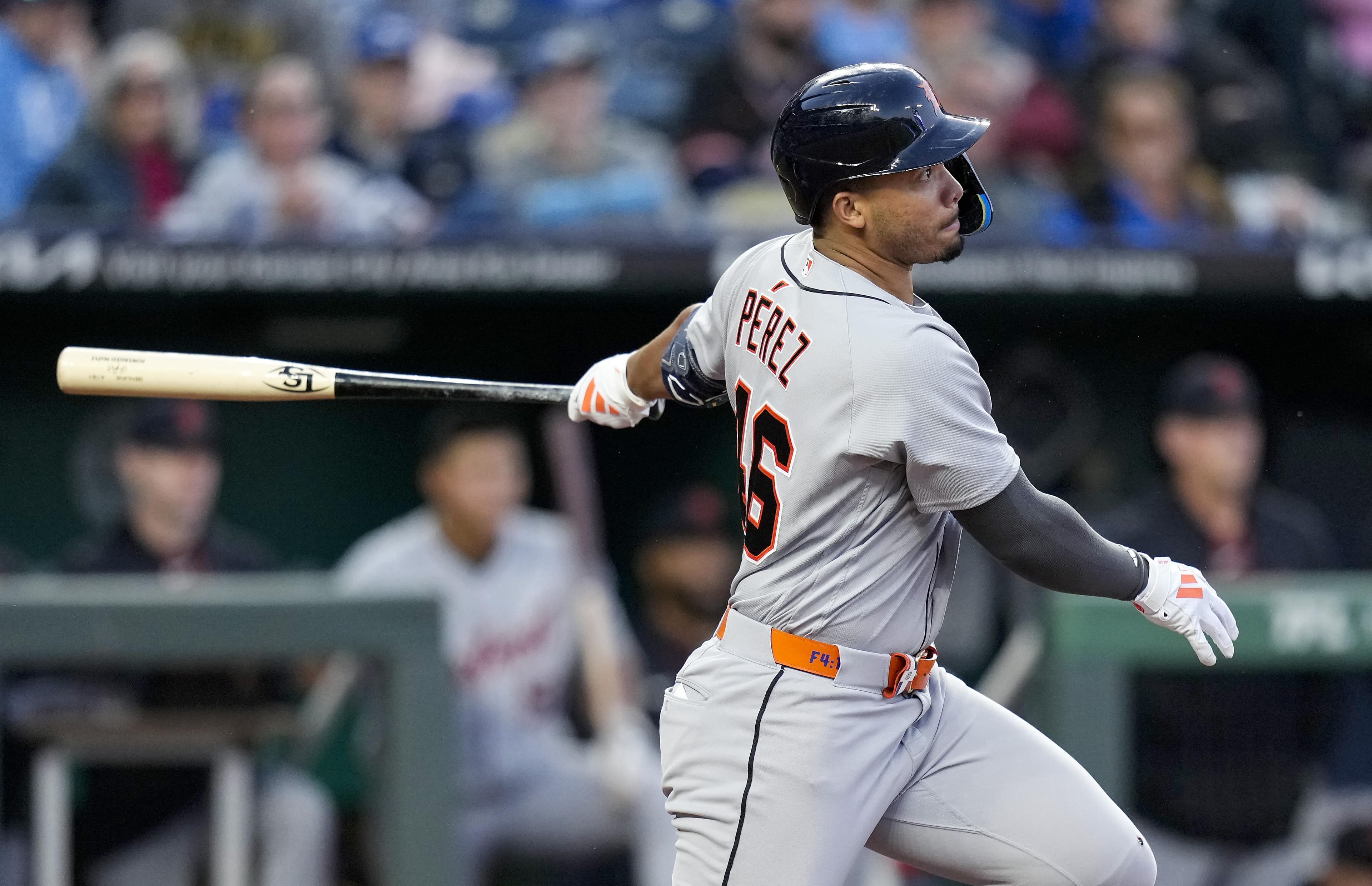GameThread: Tigers vs. Royals, 7:10 p.m.