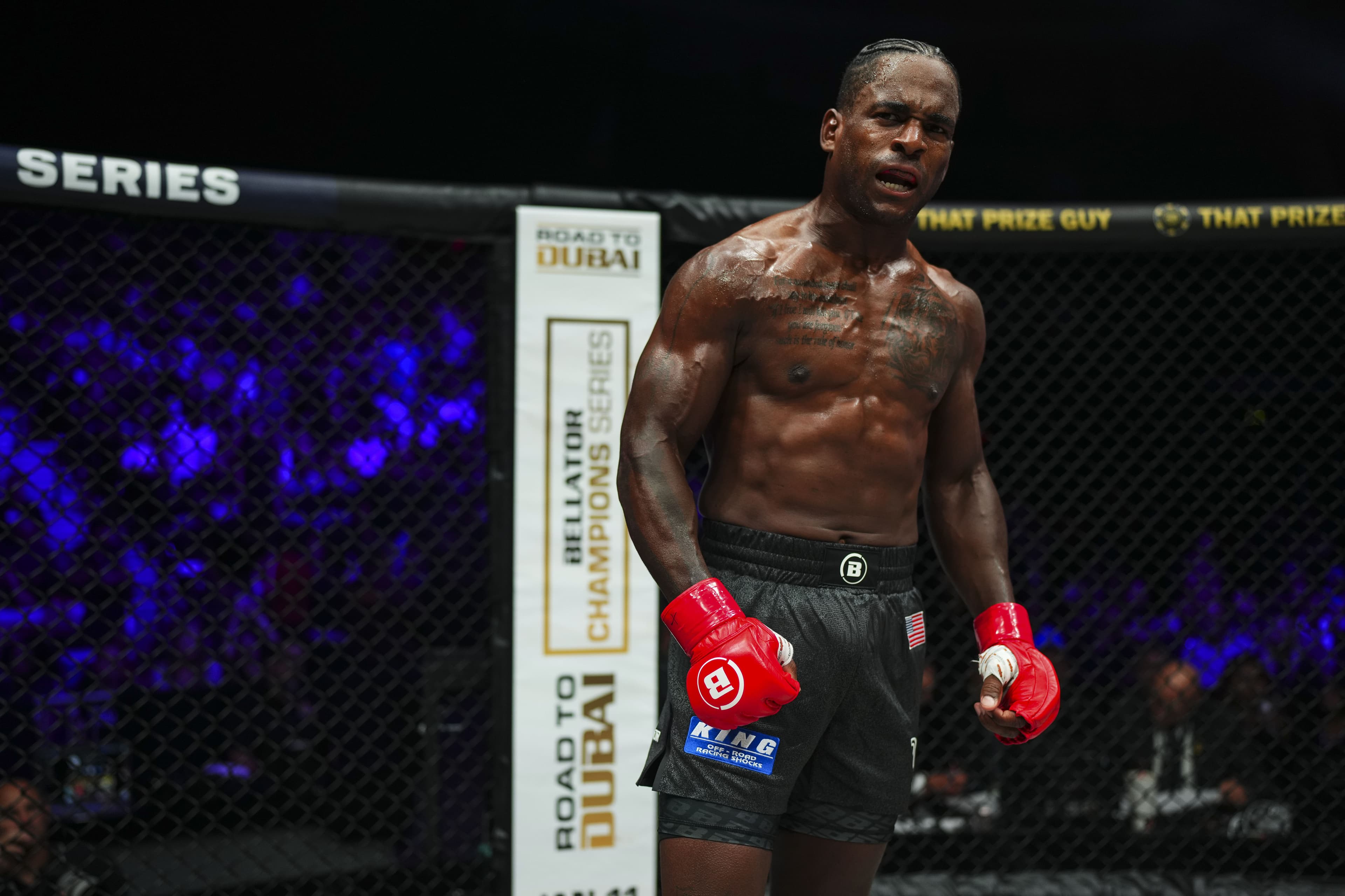 Jake Paul’s Show-Stopping MMA Clash Wraps Up Ultimate Fight Night!