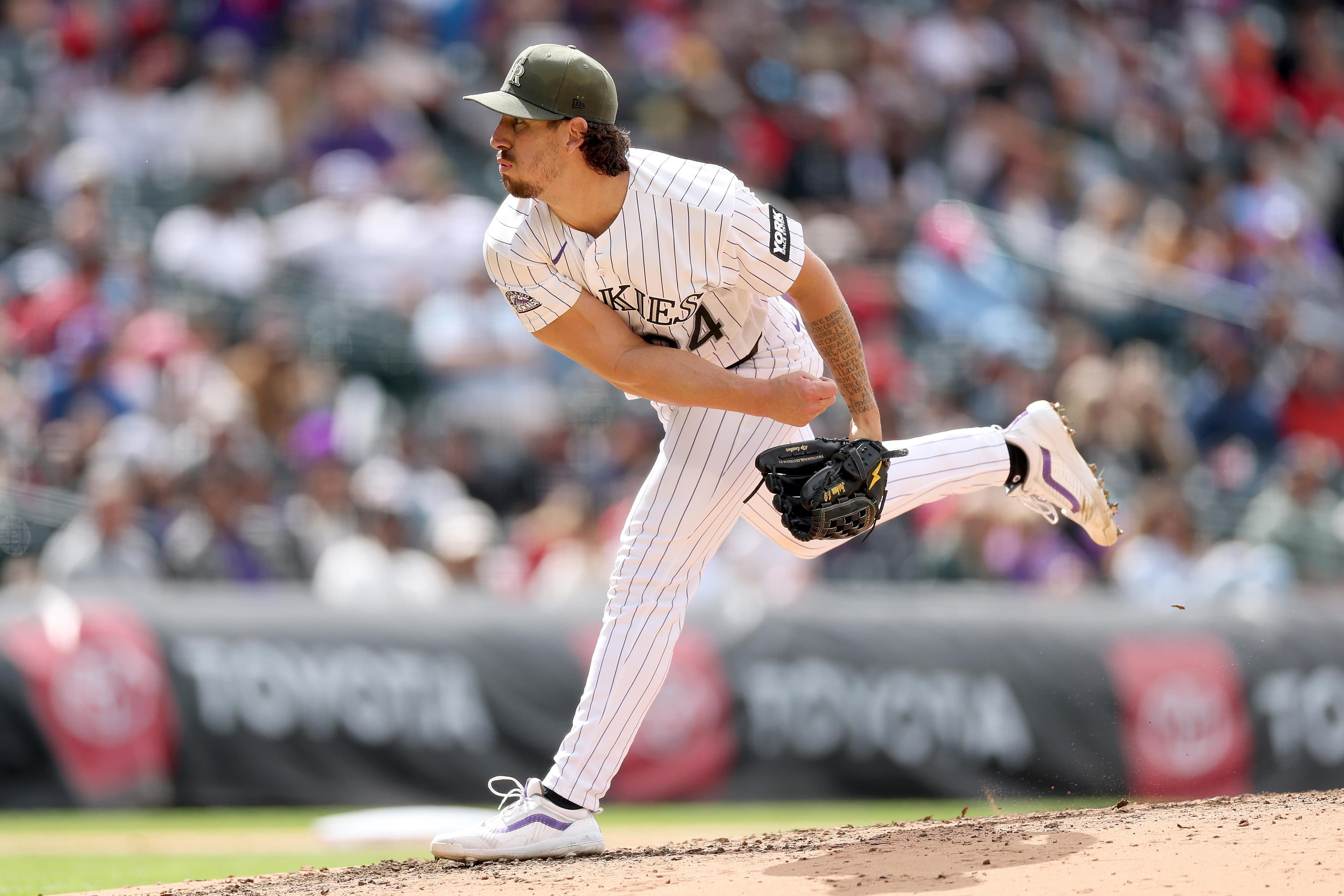 Colorado Rockies game no. 53 thread: Michael Lorenzen vs. Zac Gallen