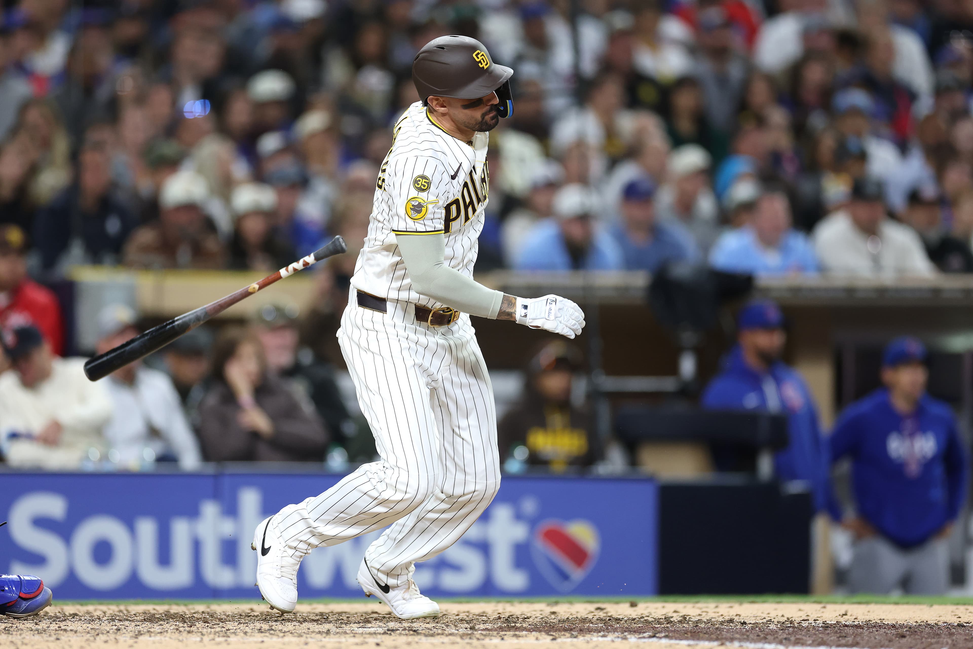 Padres win, Mason Miller sees scoreless innings streak come to an end