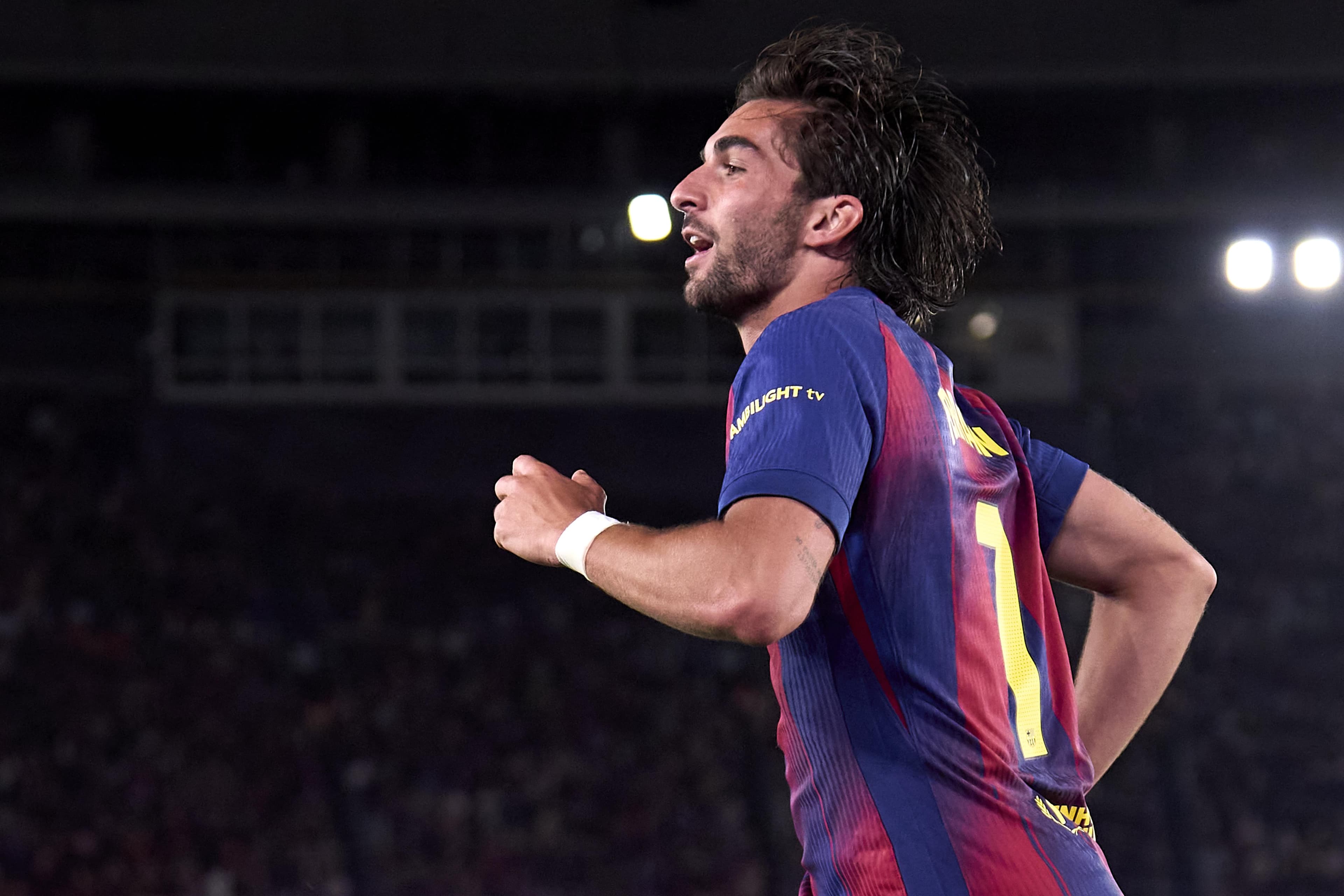 Ferran Torres makes decision on Barcelona future amid summer exit talk