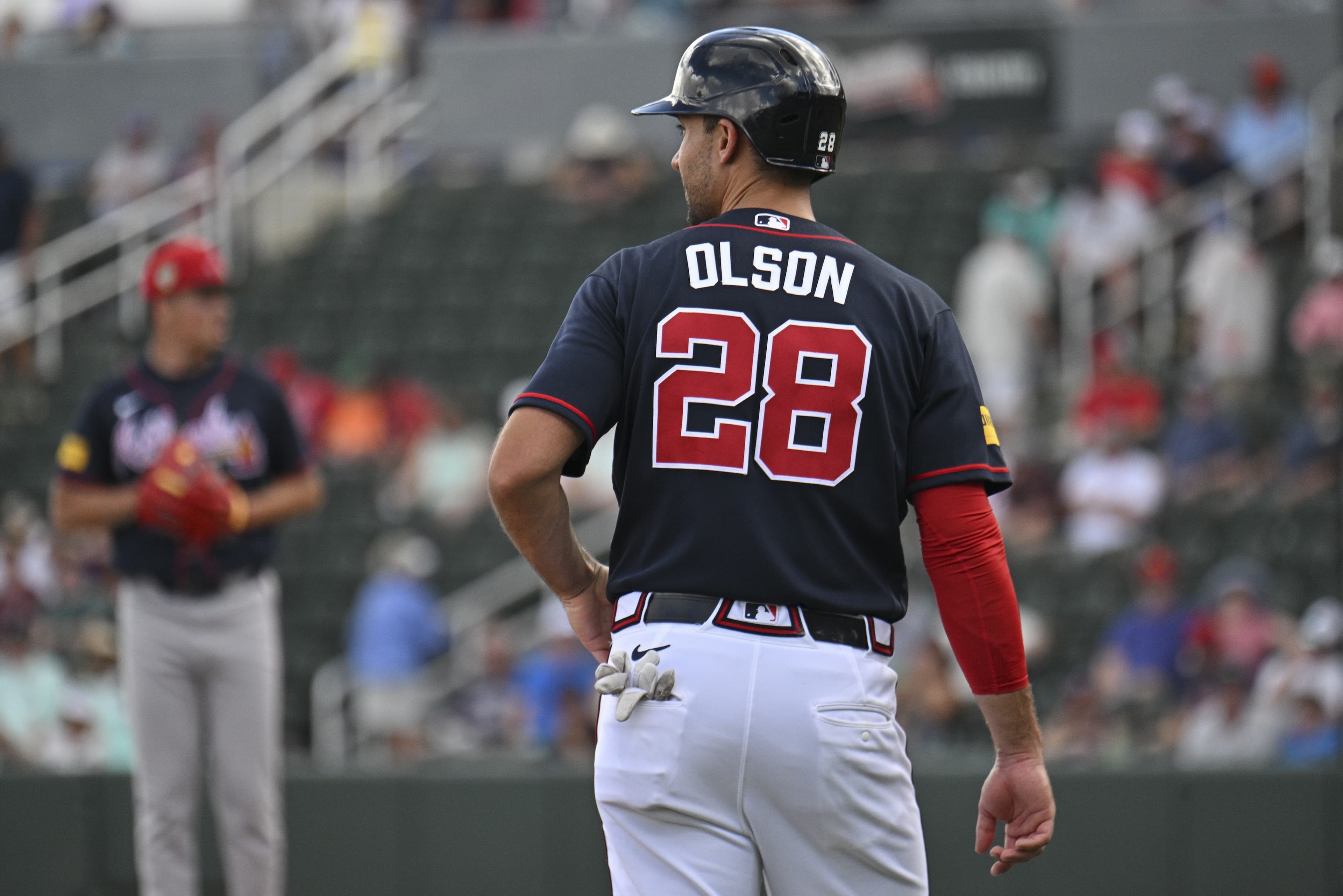 Atlanta Braves Hit Four HRs and Didier Fuentes Strong in Win