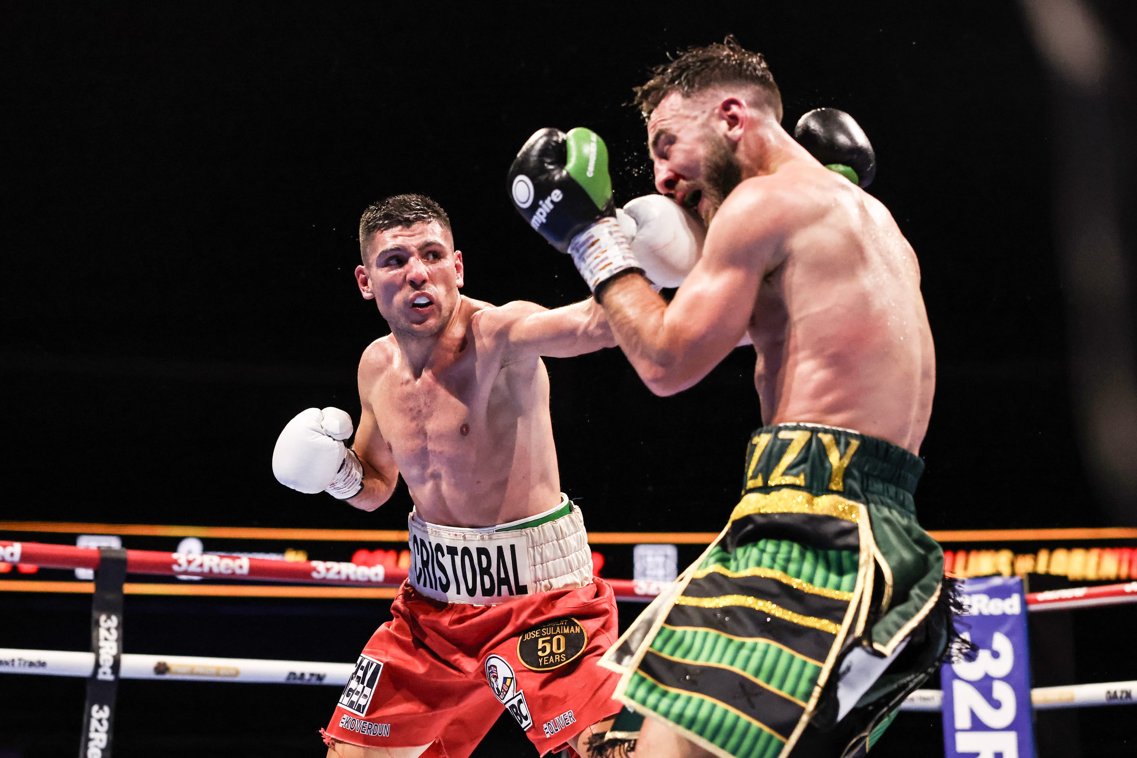 Collins vs Lorente 2: Result and highlights, WBC title shot could await winner