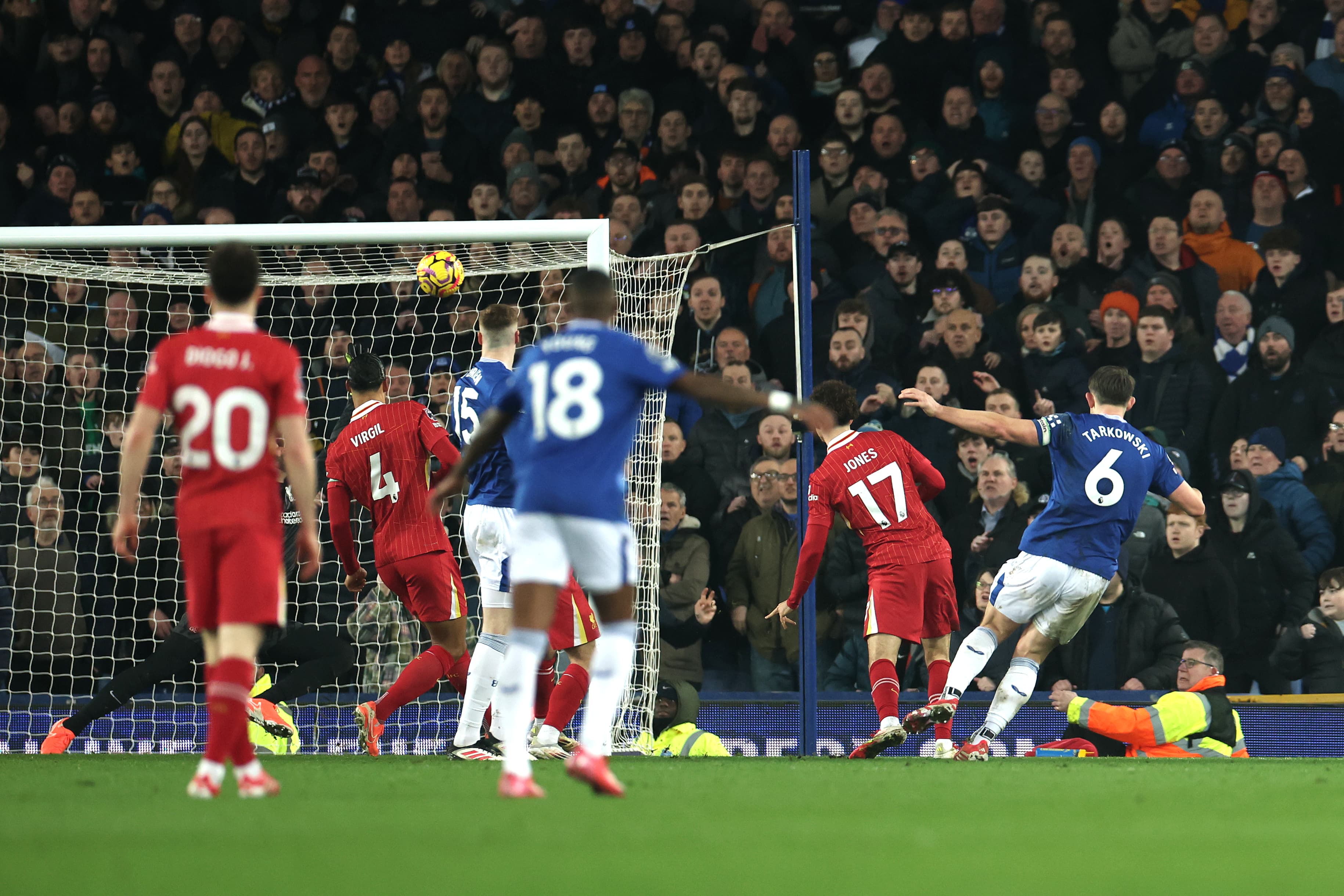 Everton vs Liverpool: Opposition Analysis | Seize the Day, in European Push!