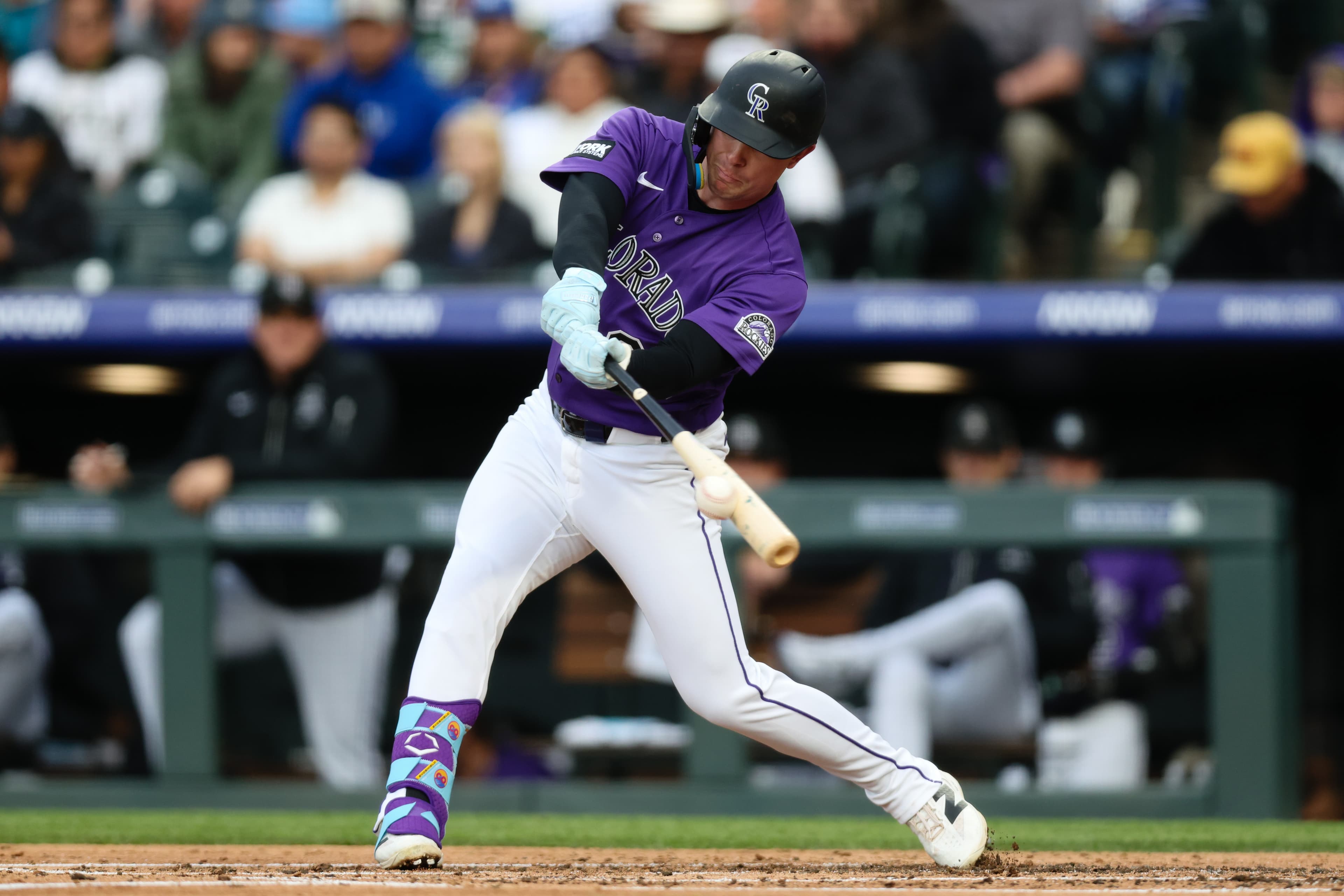 Rockies 4, Dodgers 3: A lot went right in a well-rounded win