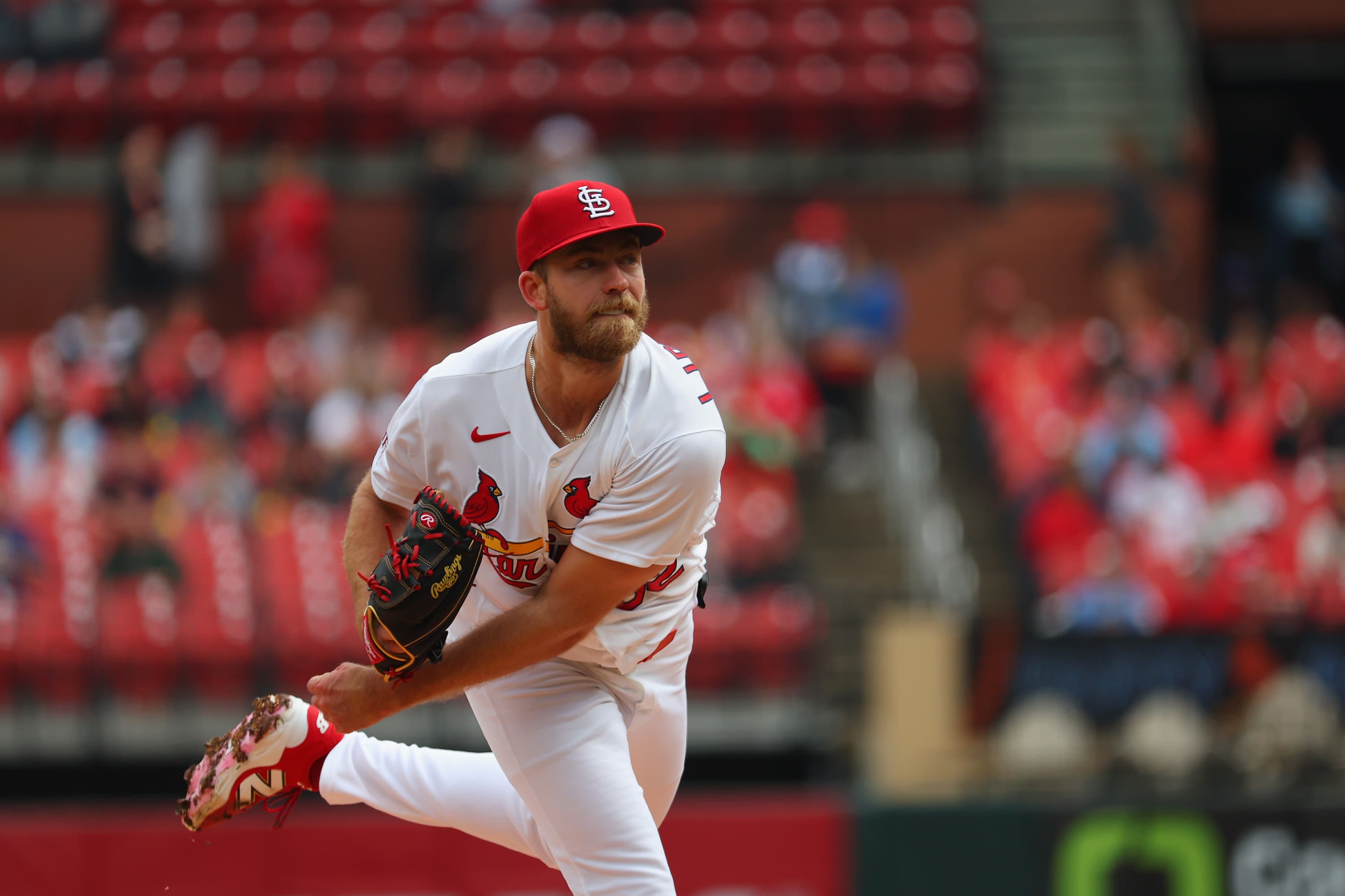 Game Discussion for St. Louis Cardinals vs Cleveland Guardians