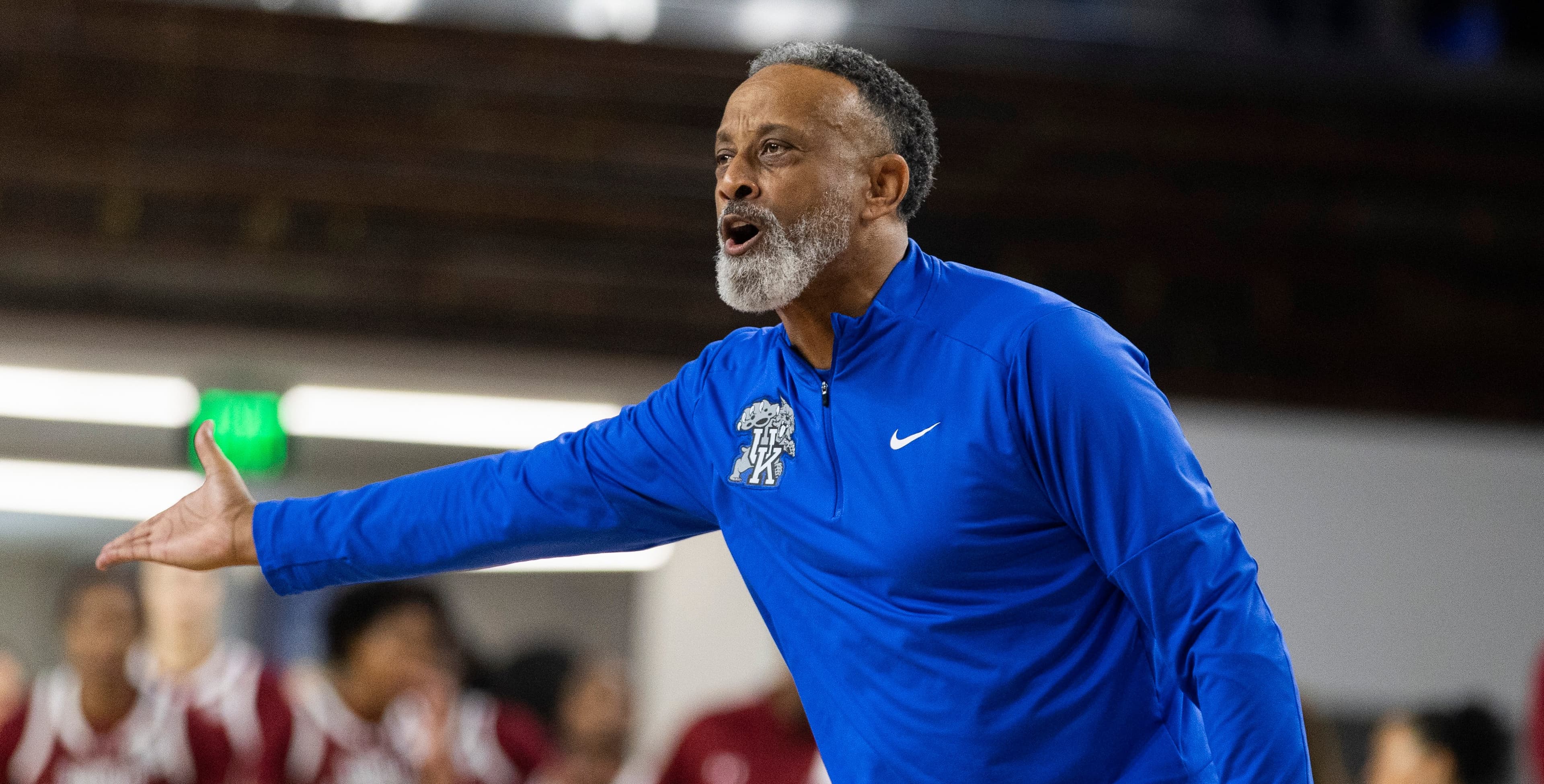 Kenny Brooks sticks with Kentucky Women’s Basketball after job offer from Virginia