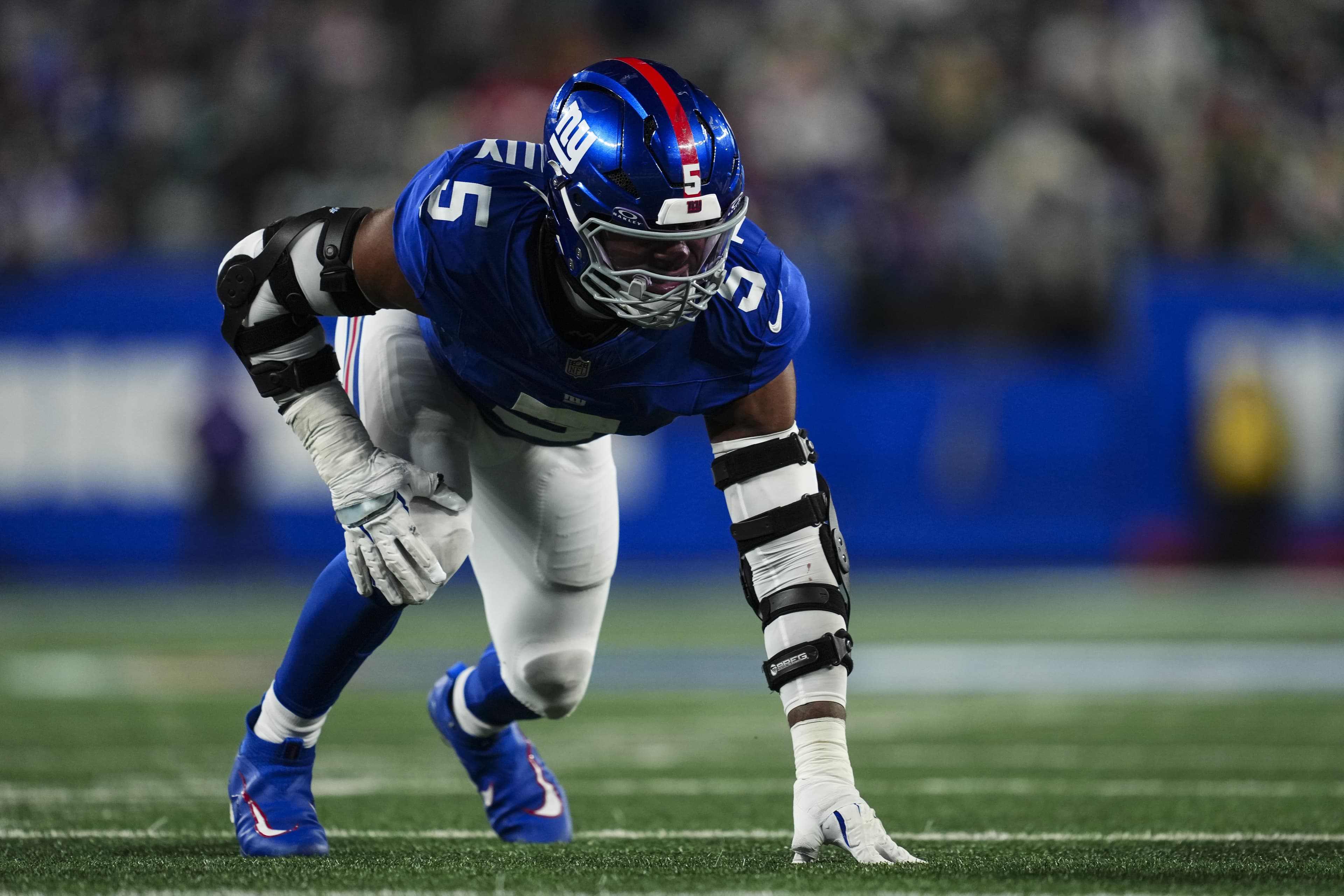 Kayvon Thibodeaux trade rumors: Right now, there don’t appear to be any