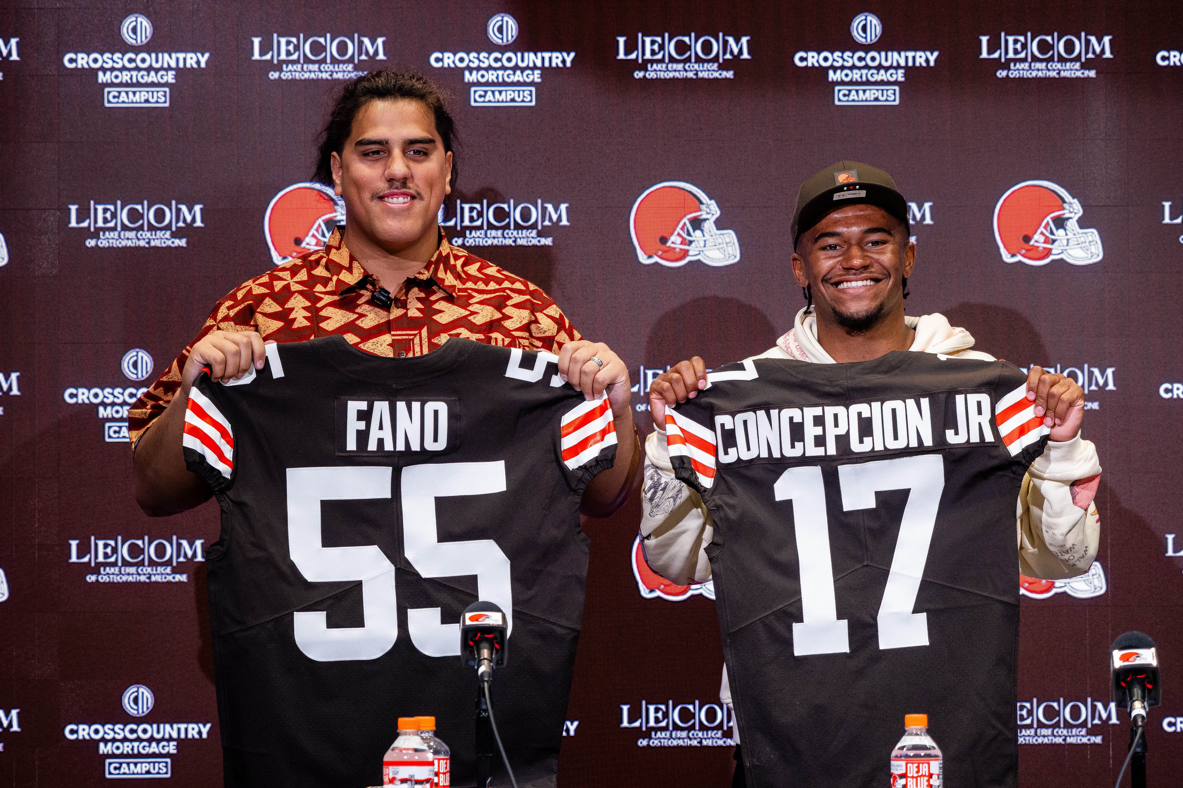 Cleveland Browns 2026 draft: ‘A potential home-run class’