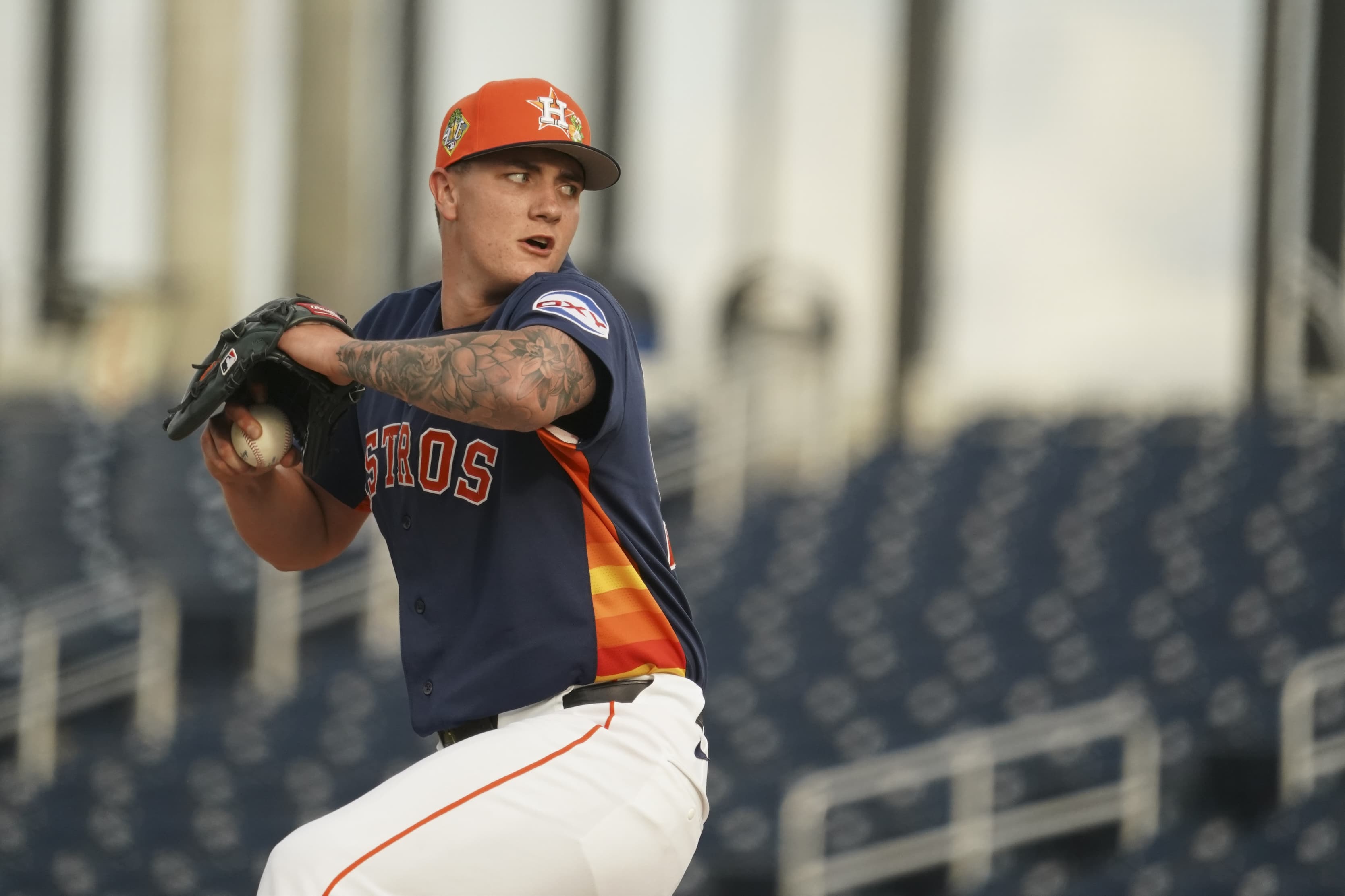 OPENING DAY 2026! Astros vs. Angels Game Thread