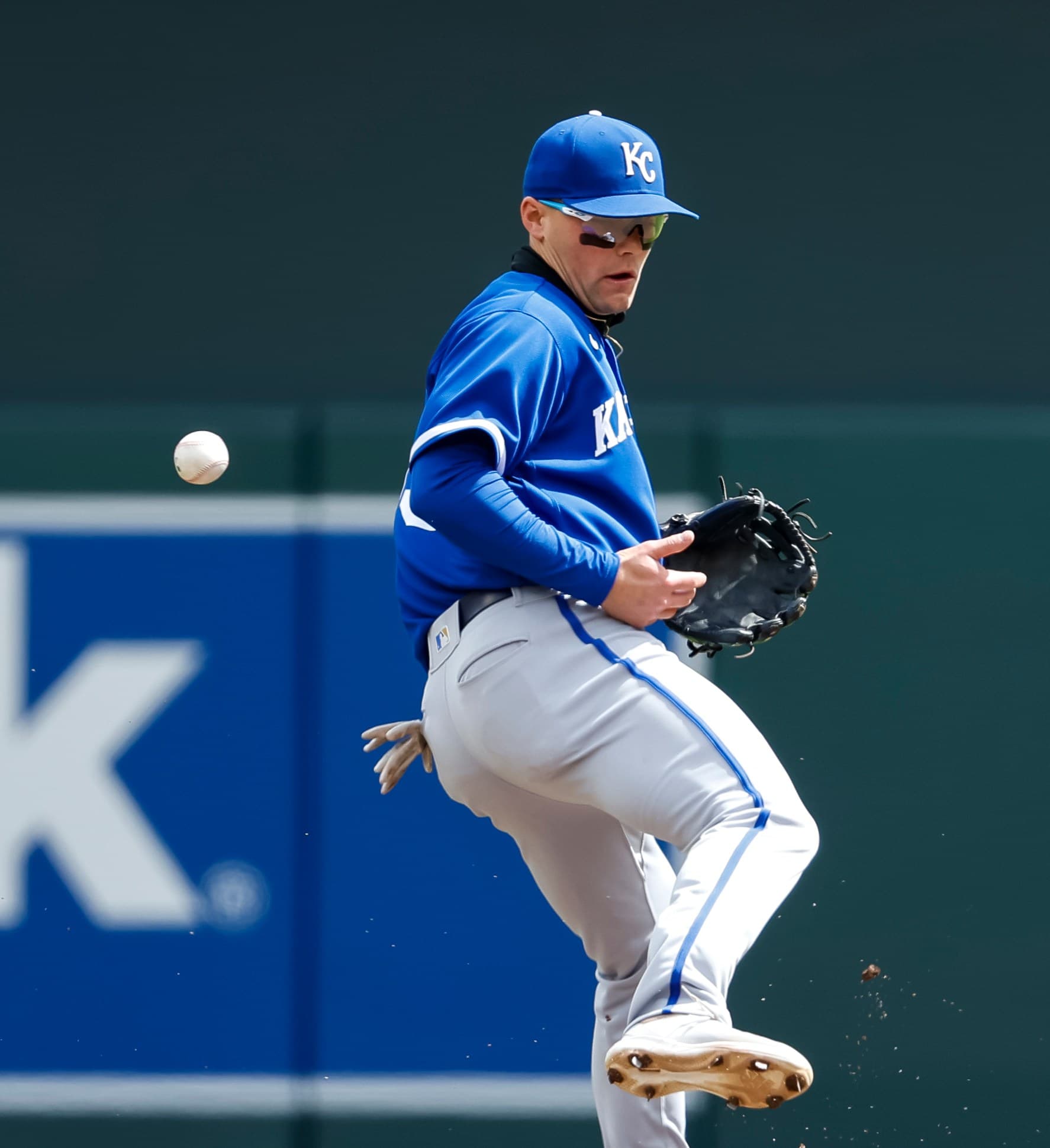 Royals lose to Yankees 7-0 in uninspired fashion