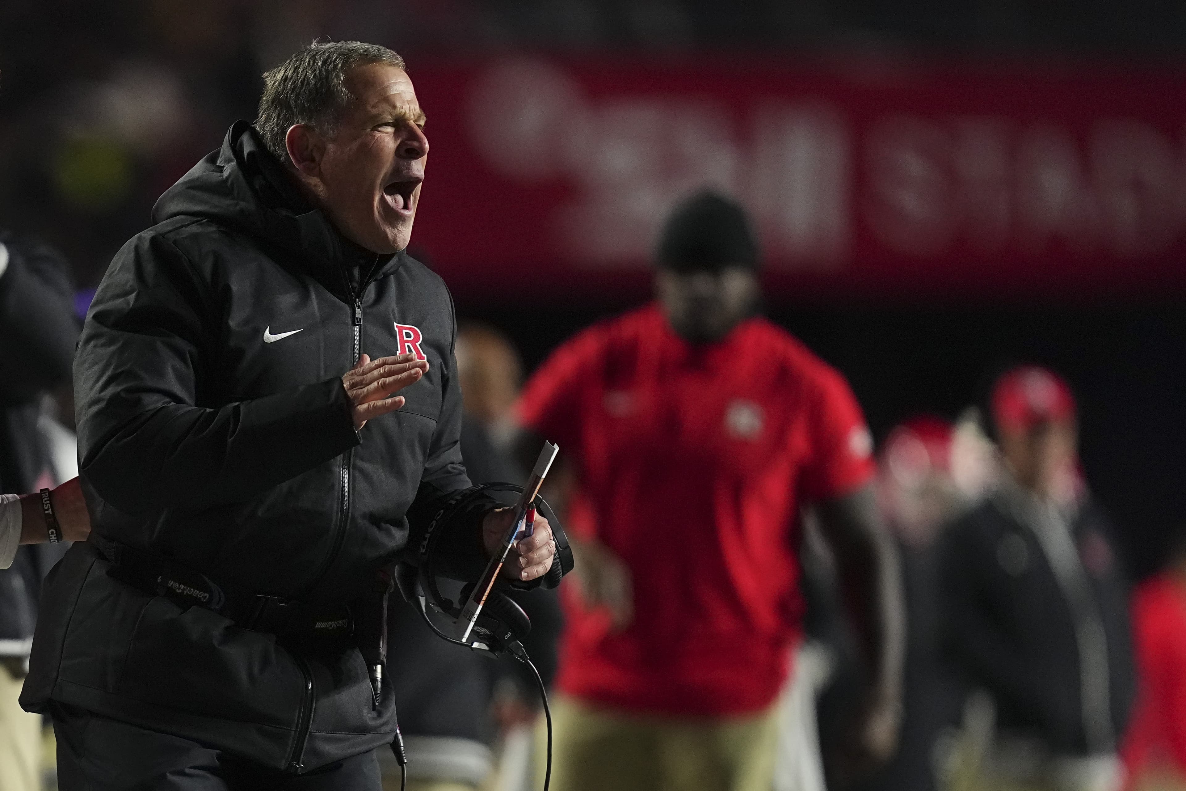 Rutgers HC Greg Schiano Hosts Mid-Spring Camp Press Conference