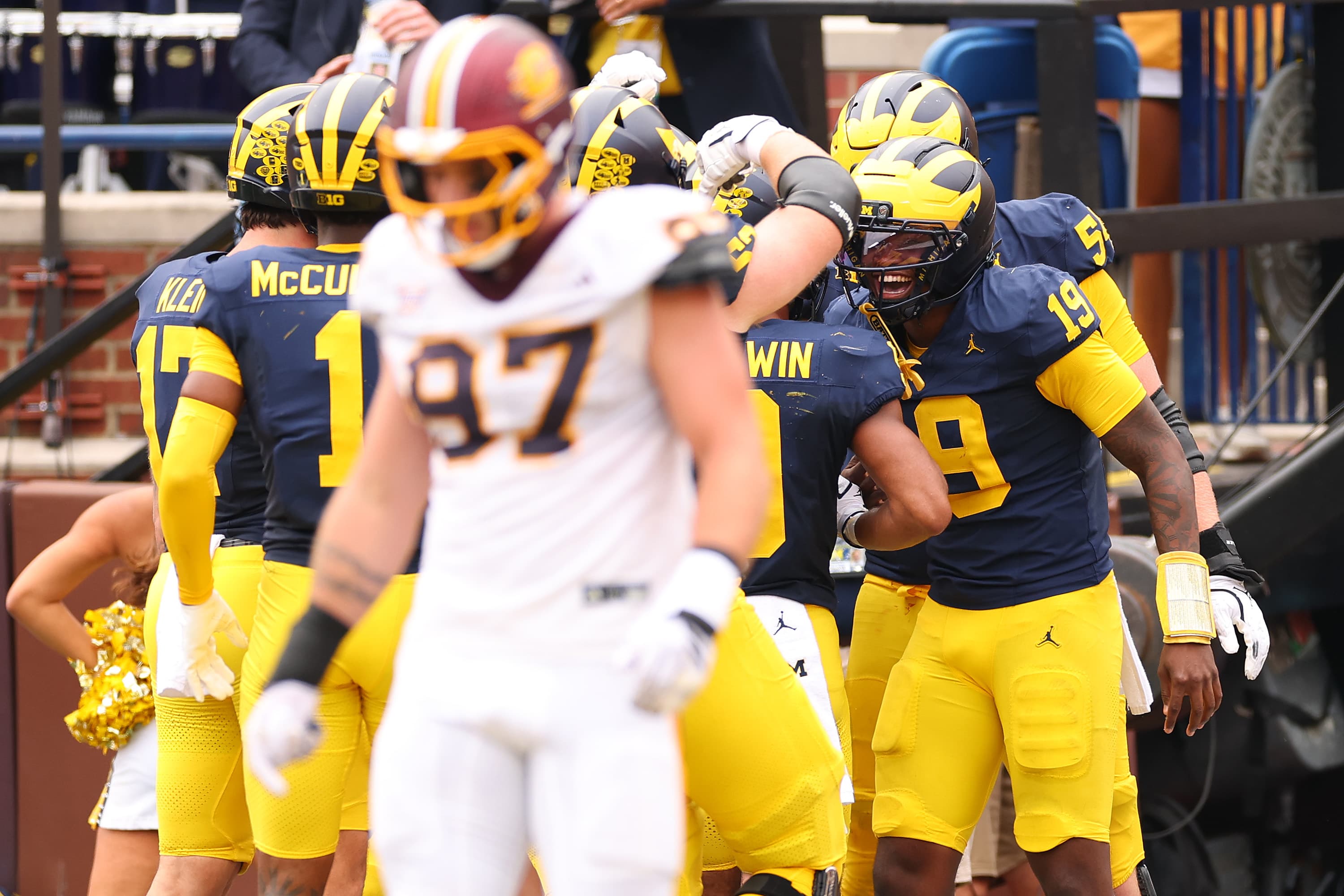 Saints sign UDFA DE Michael Heldman