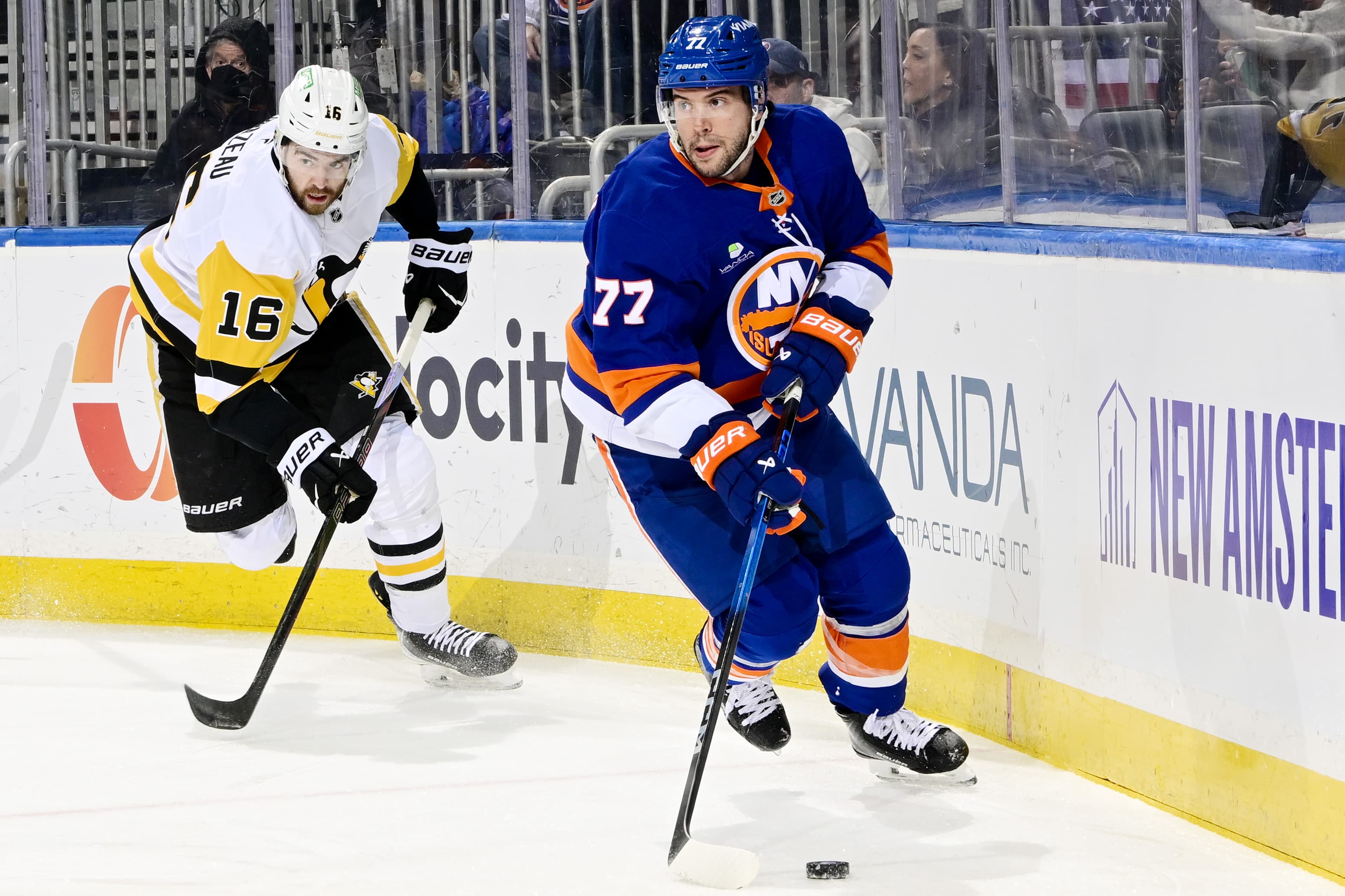 Gamethread: Penguins @ Islanders
