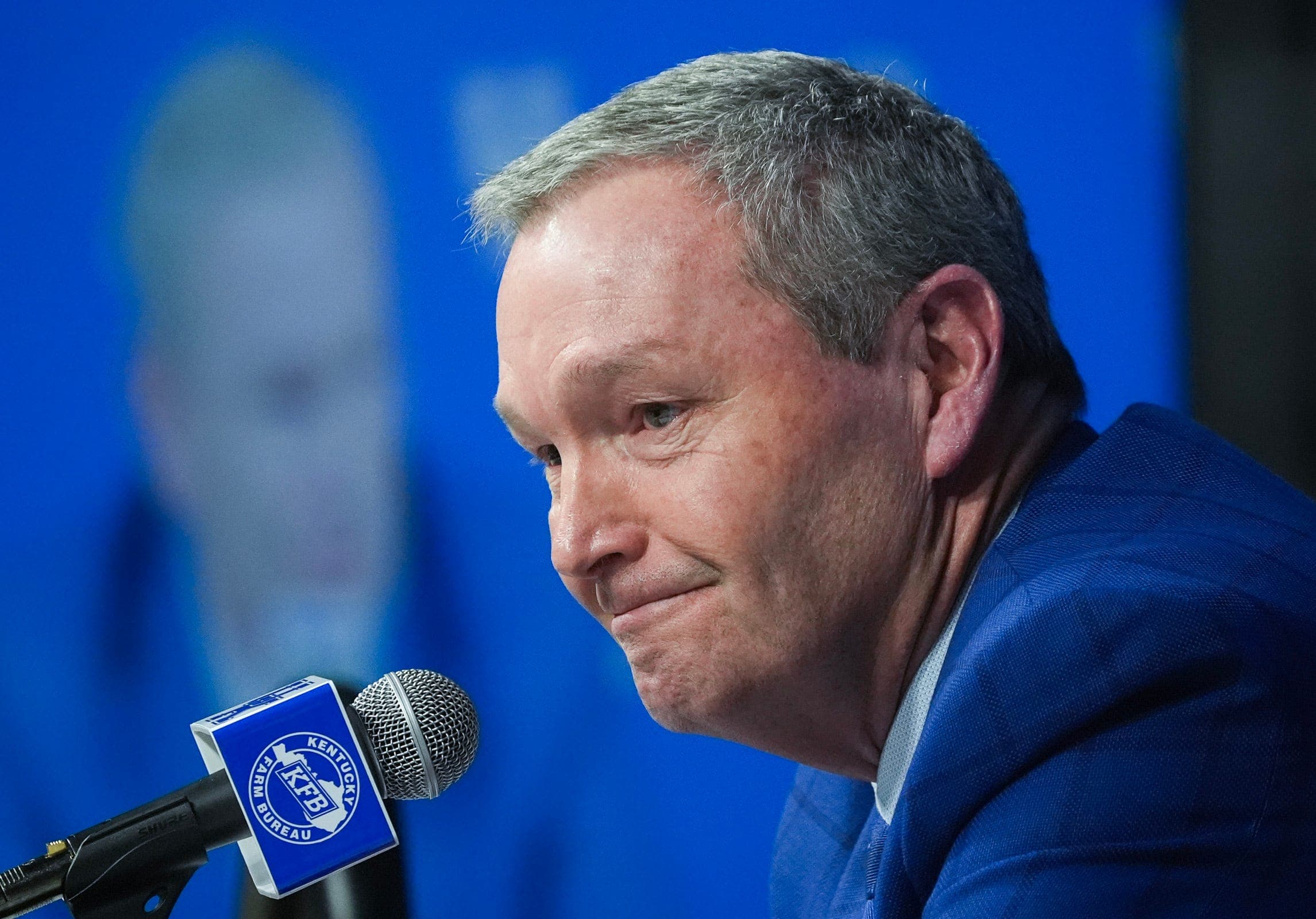 Twitter reactions to Mitch Barnhart stepping down from new admin position