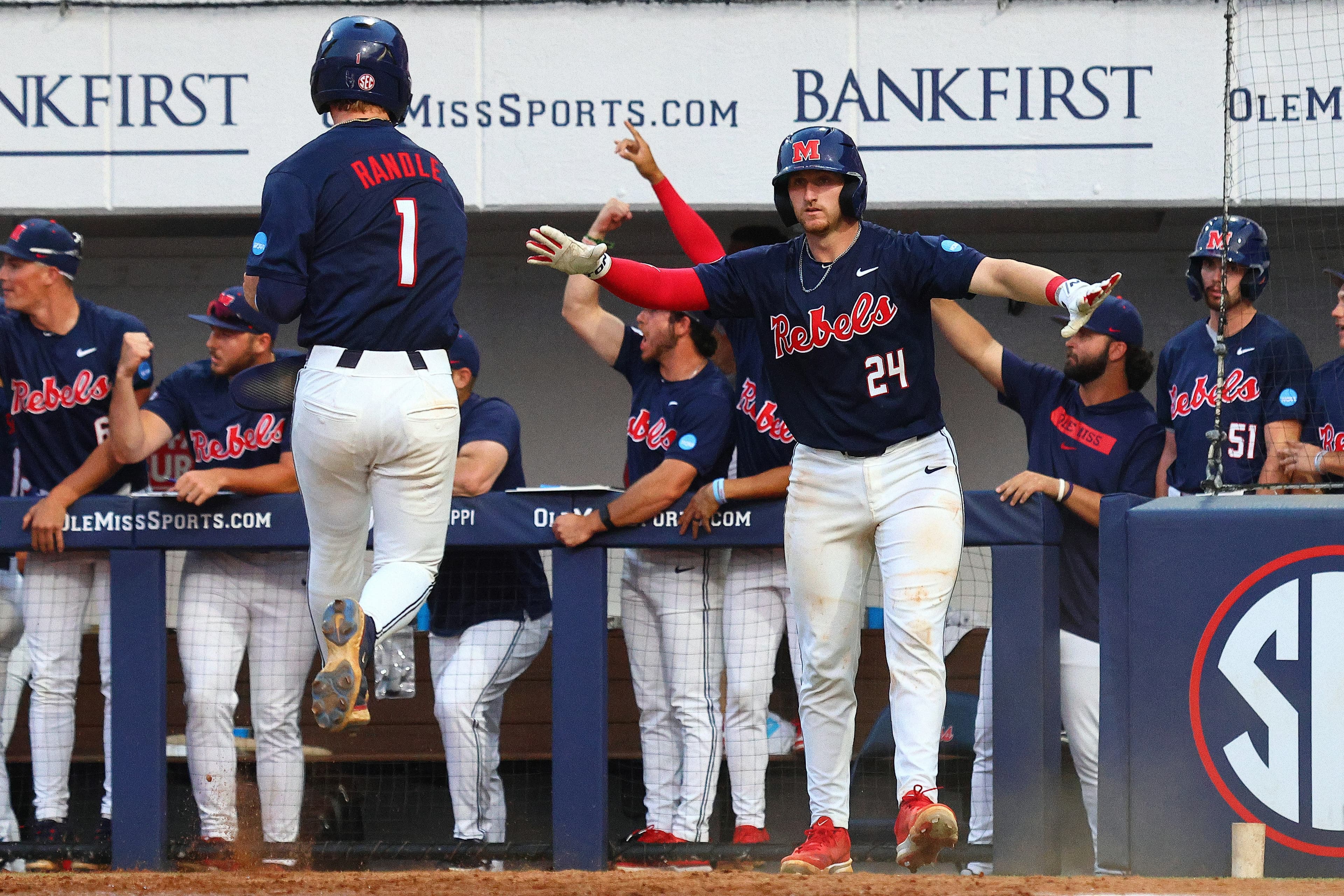 How to watch Ole Miss baseball host No. 15 Kentucky