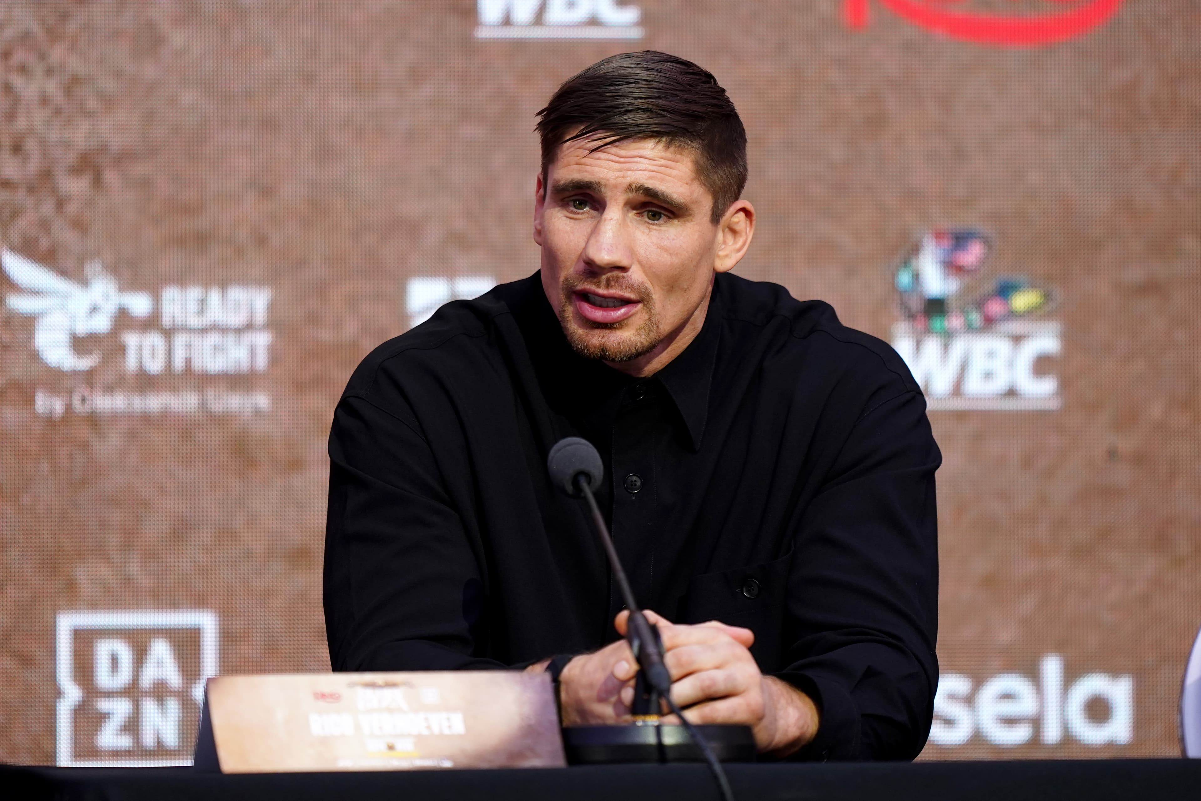 Verhoeven’s Tailored Approach: Rico Realigns for Oleksandr Usyk
