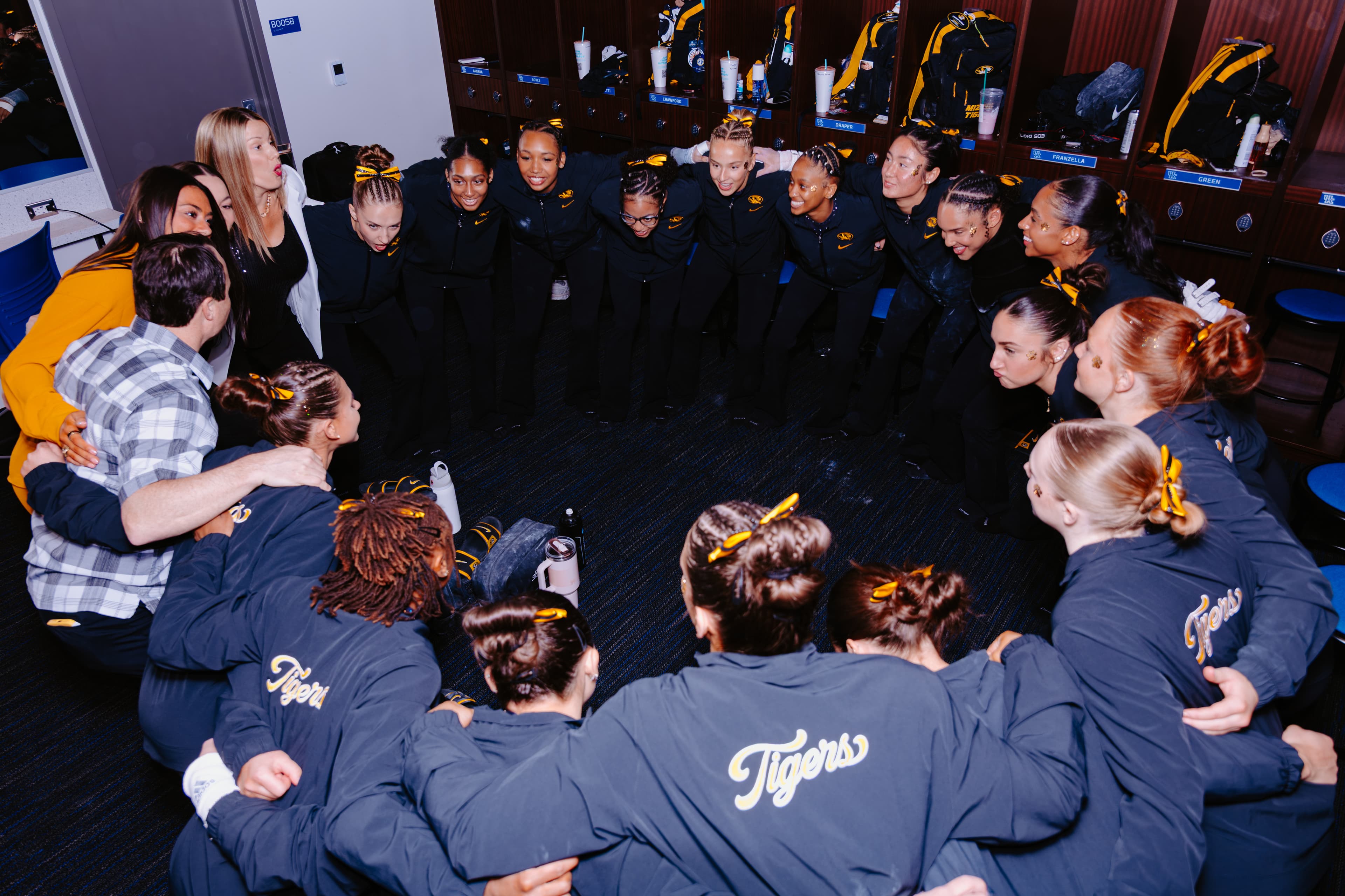 It Had to End Sometime.