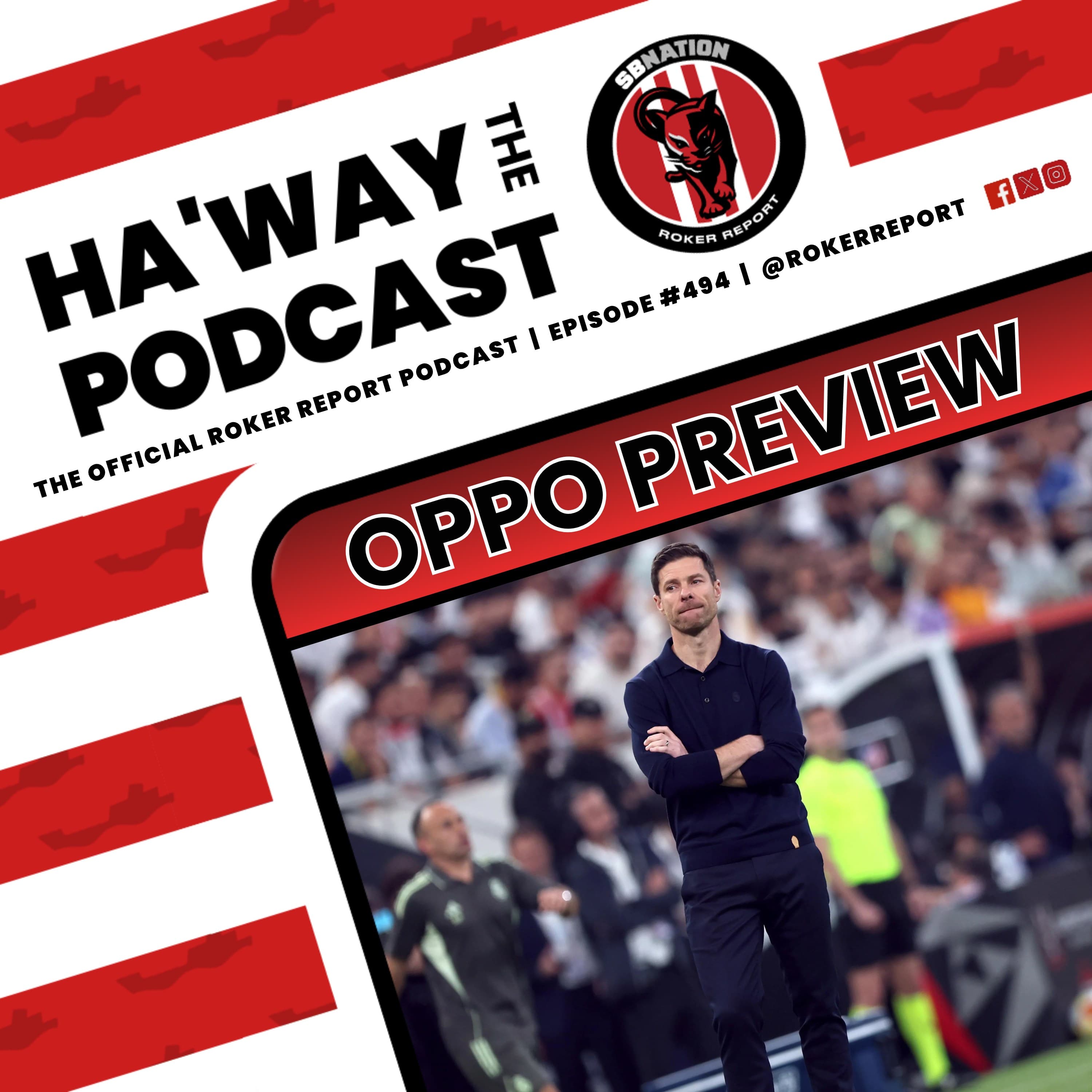 Haway The Podcast | OPPO PREVIEW | How Much Do Chelsea Fans Want To Qualify For Europe?!