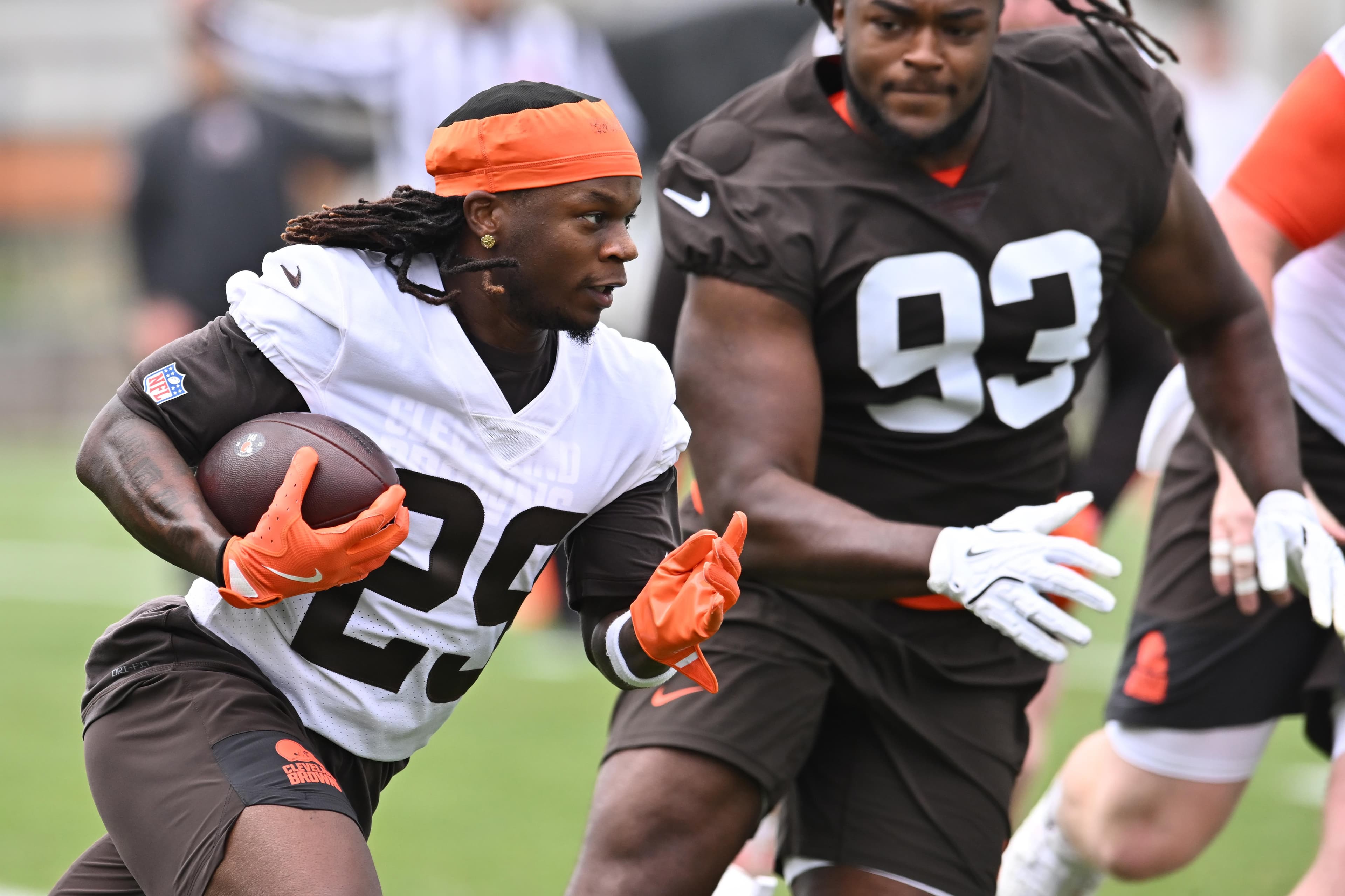 Cleveland Browns: When it comes to UDFAs, keep an eye on the money