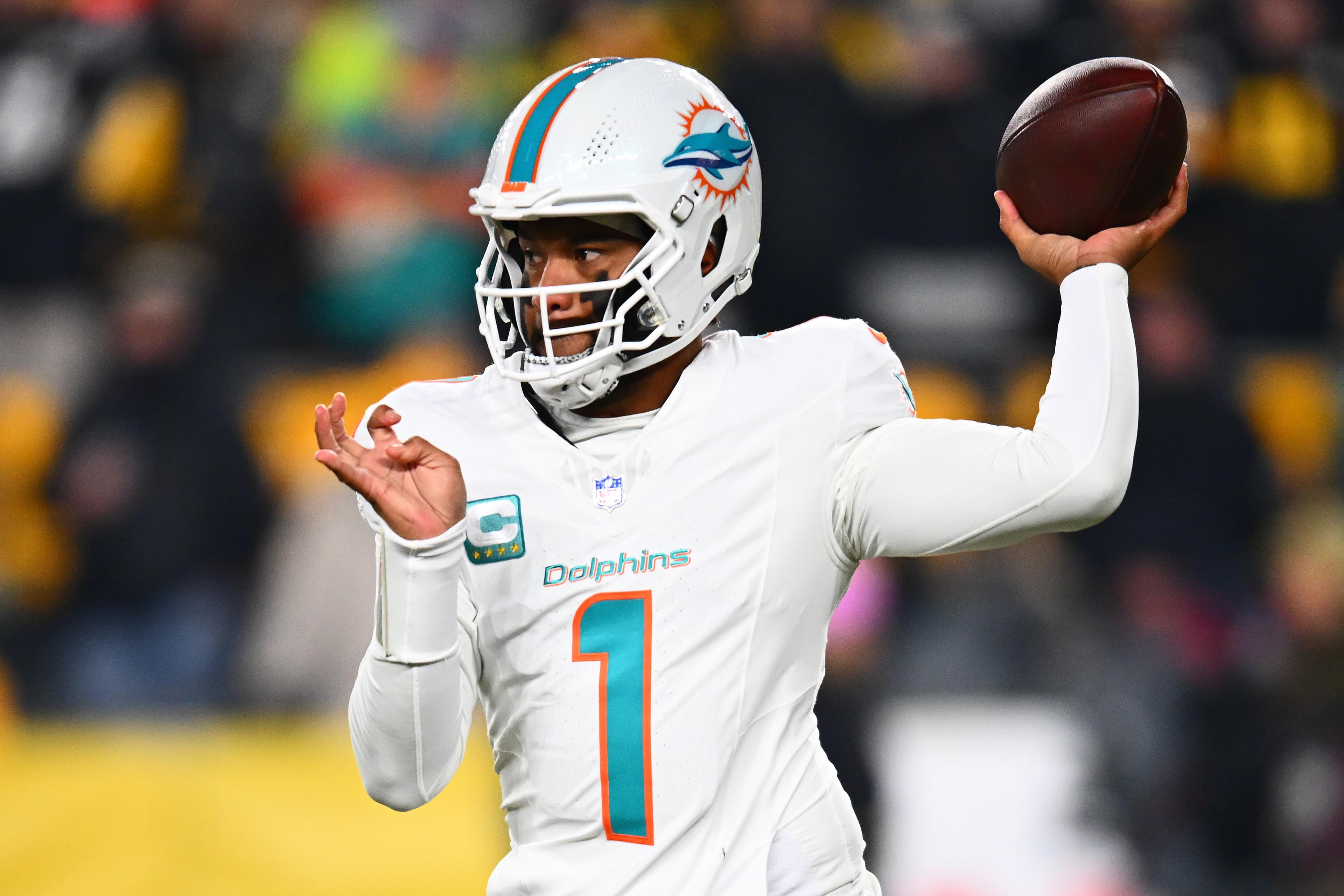Tua Tagovailoa will not practice against Miami Dolphins this preseason