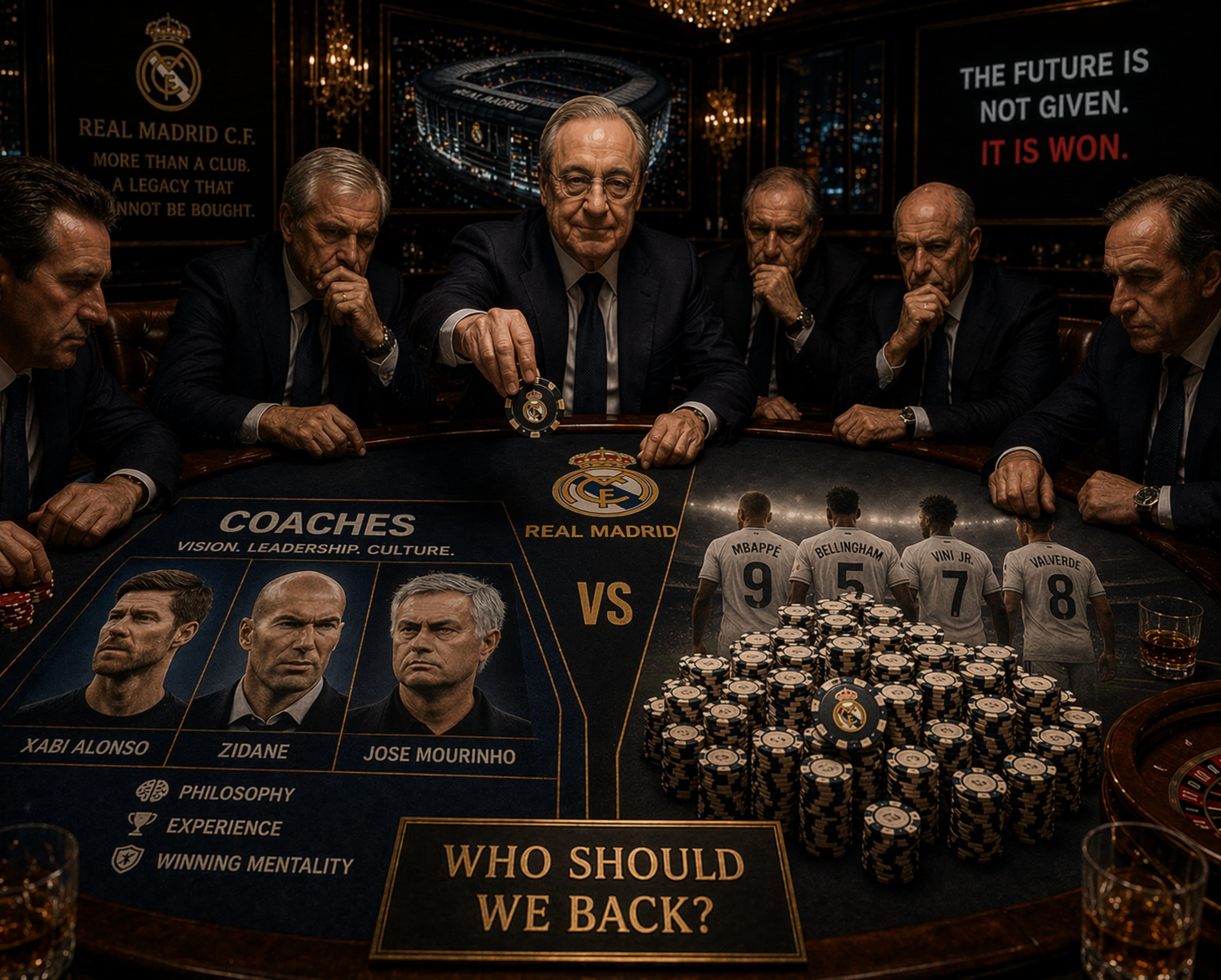 OPEN THREAD: CASINO ROYAL | APRIL 16, 2026