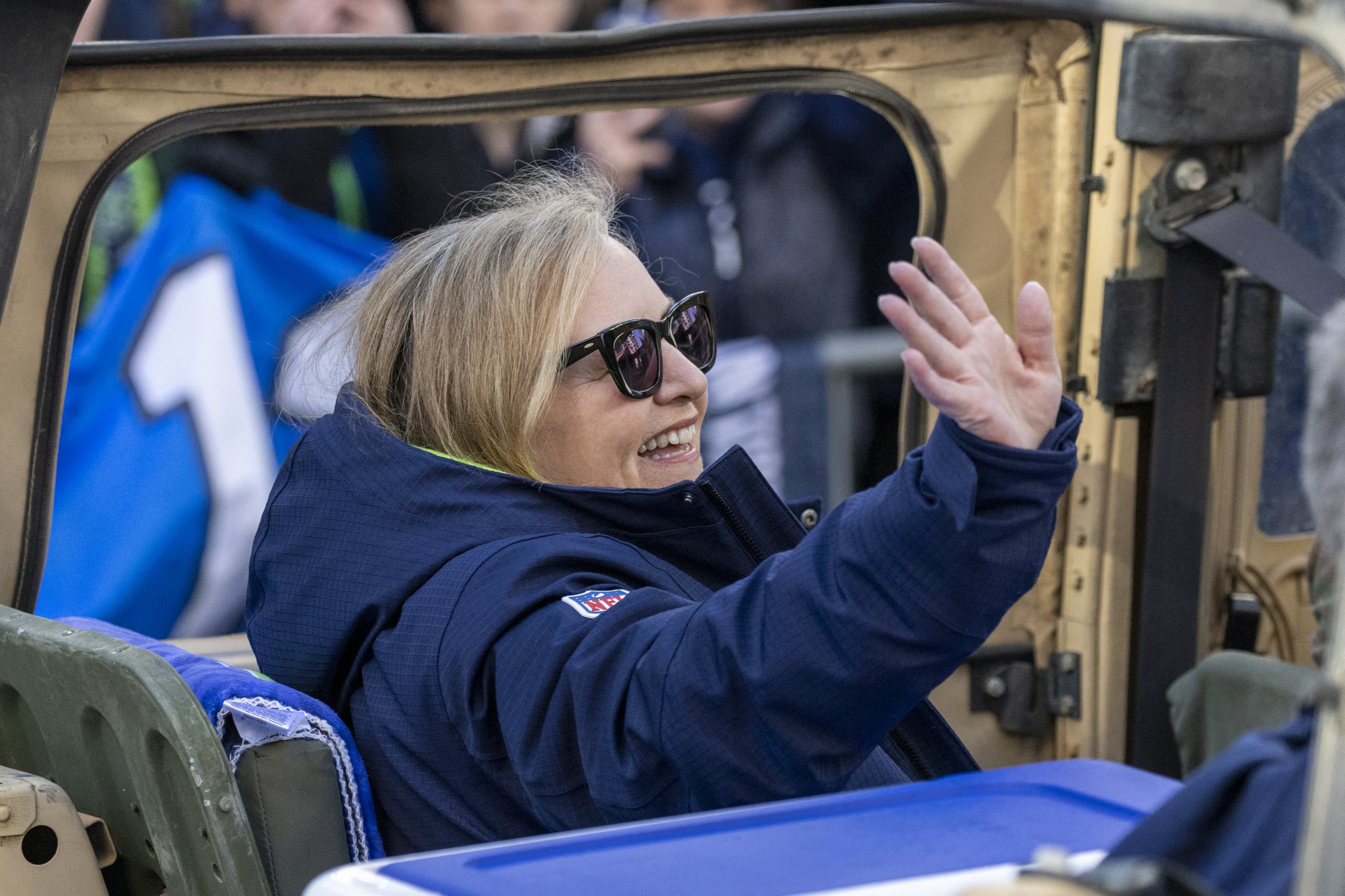 Who will be the next Seahawks owner? One possible bidder invests in the 49ers