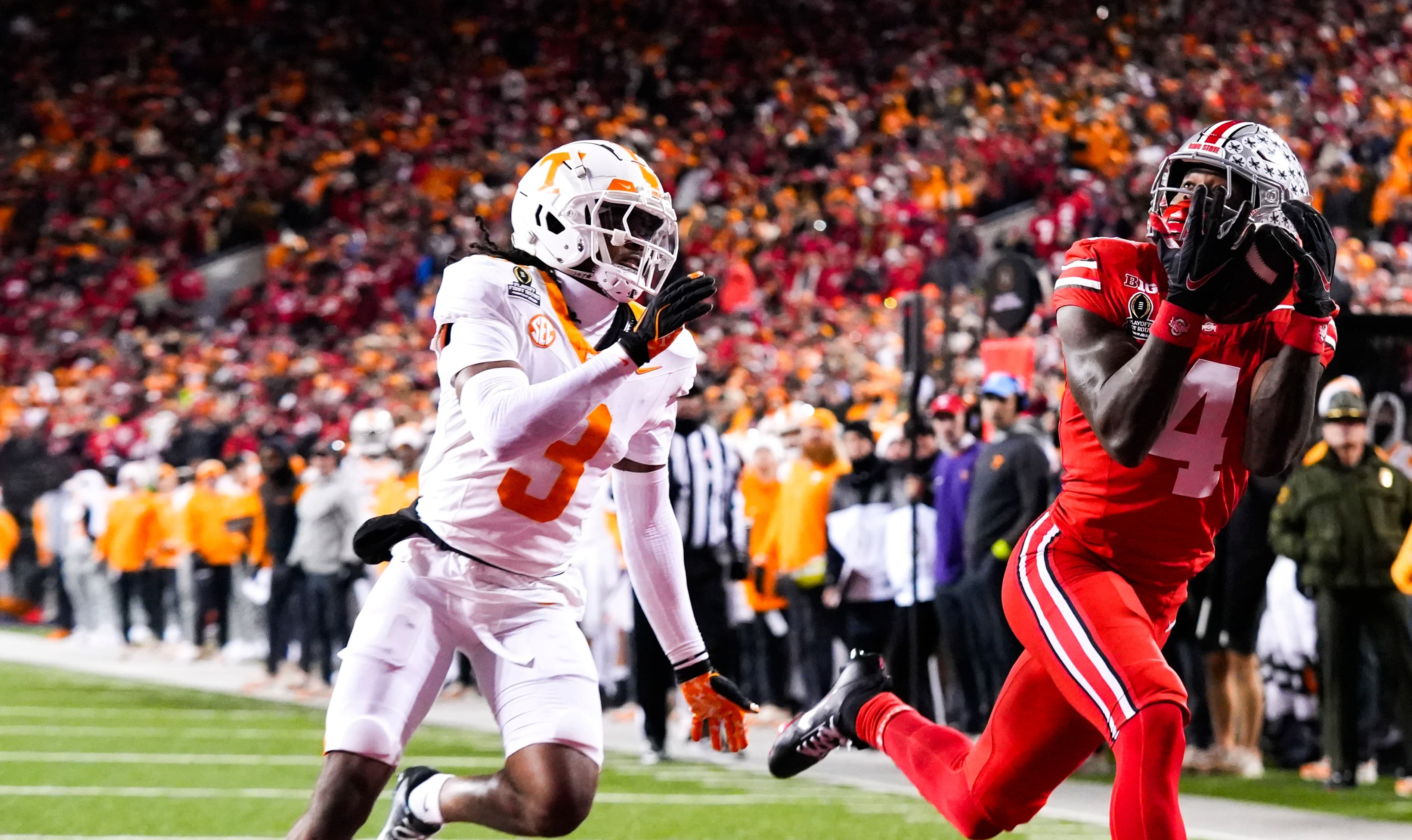 Bengals draft target Jermod McCoy reportedly has a huge red flag ahead of the NFL Draft