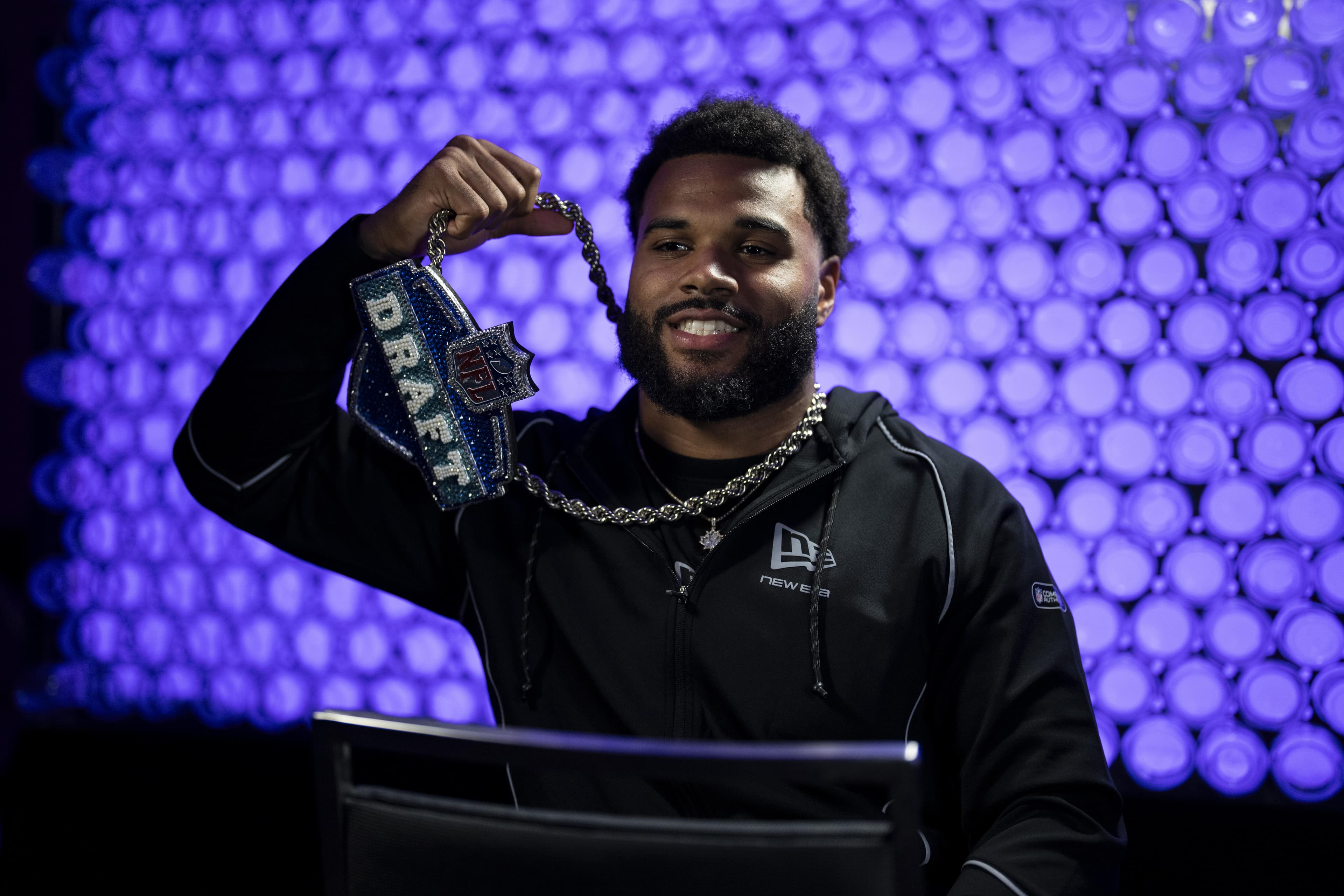 Chargers reveal 2026 rookie jersey numbers